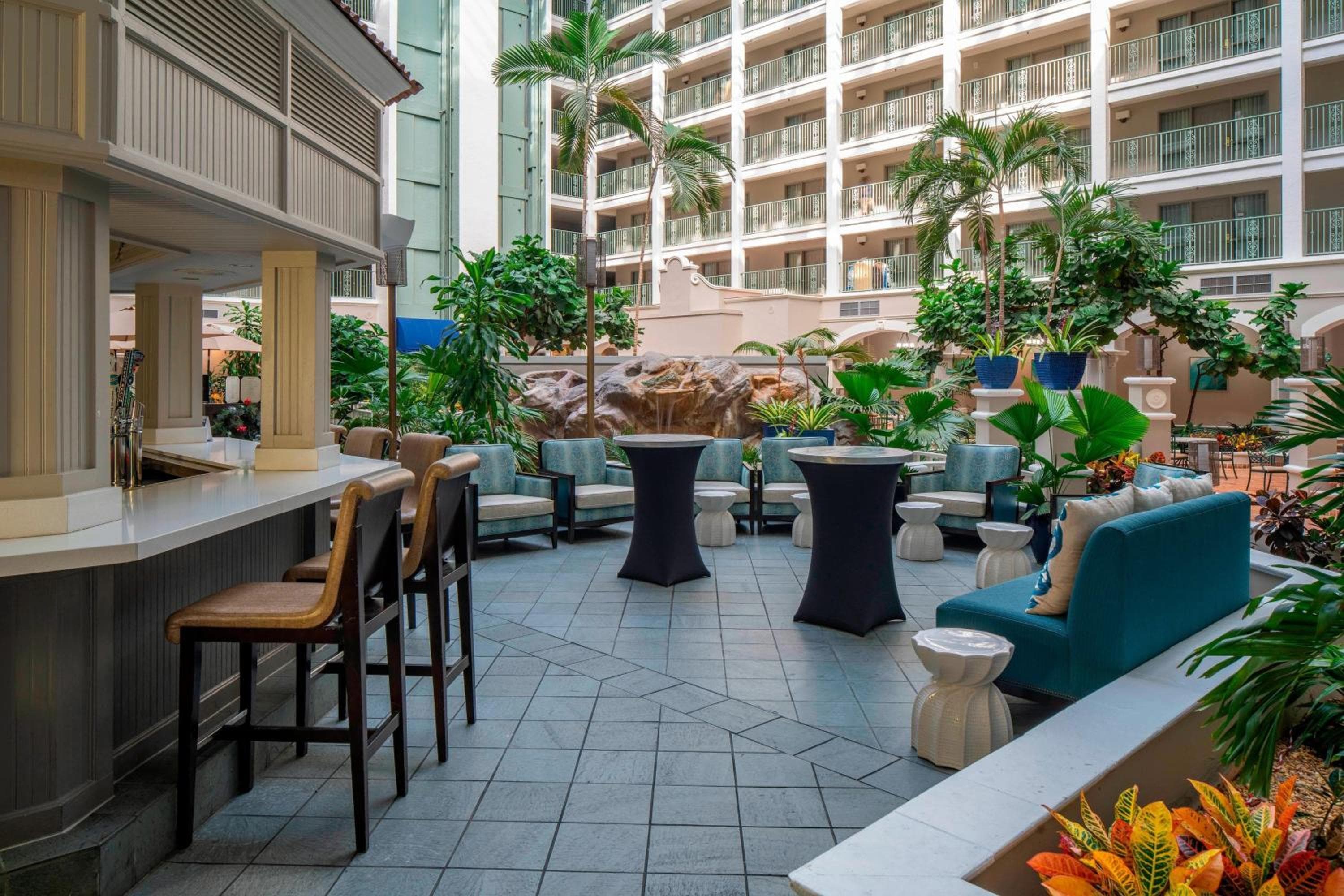 Sheraton Suites Fort Lauderdale a Cypress Creek — 21