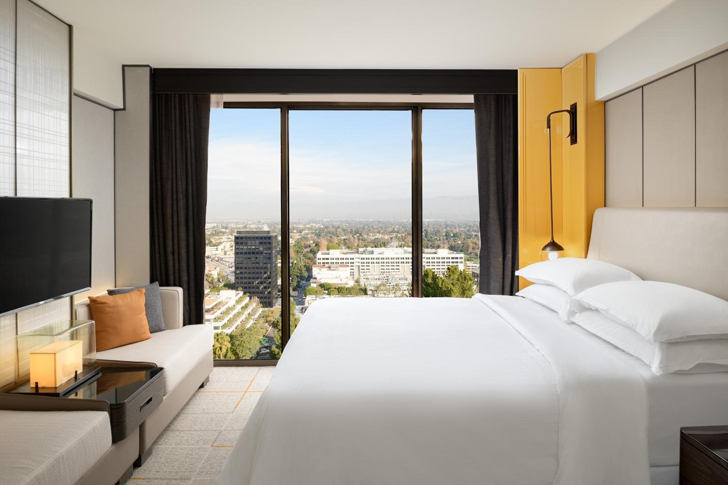 Sheraton Universal hotel, 333 Universal Hollywood Drive, Los Angeles, United States — photo 15