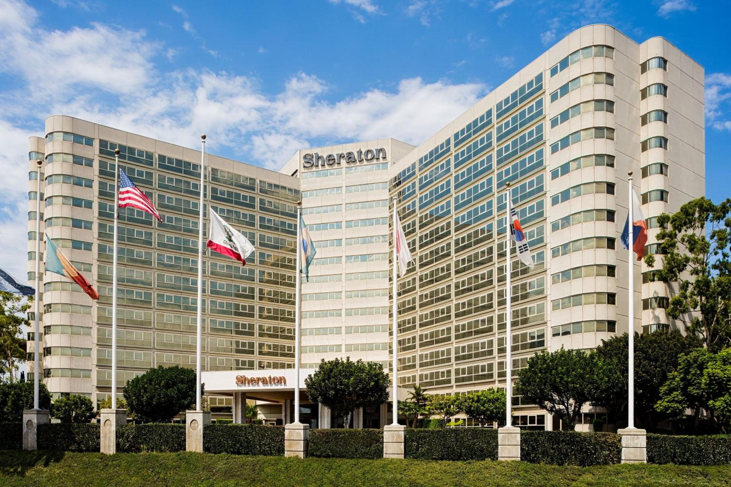 Sheraton Gateway Los Ángeles Hotel — 1