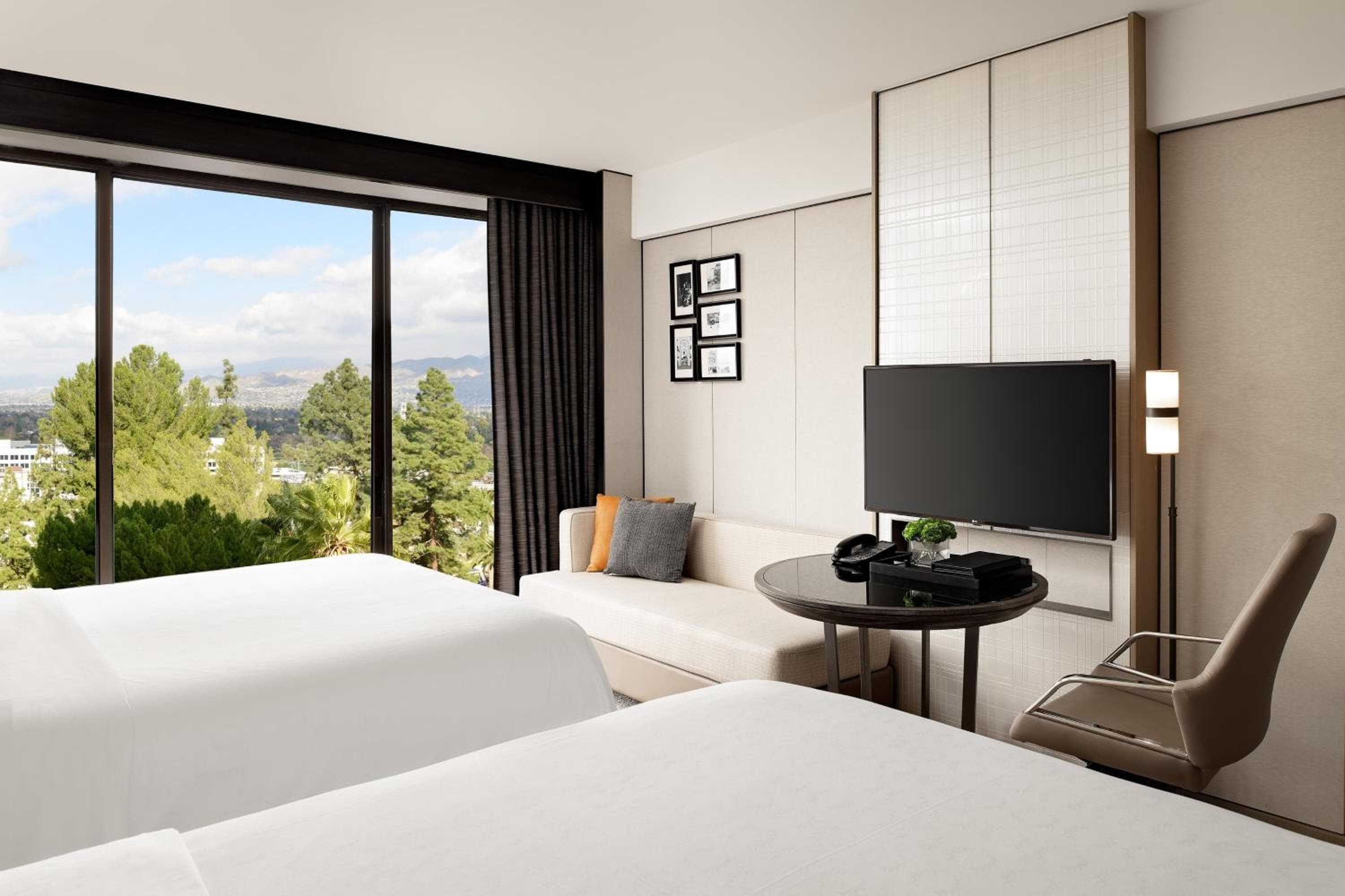 Sheraton Universal hotel, 333 Universal Hollywood Drive, Los Angeles, United States — photo 20