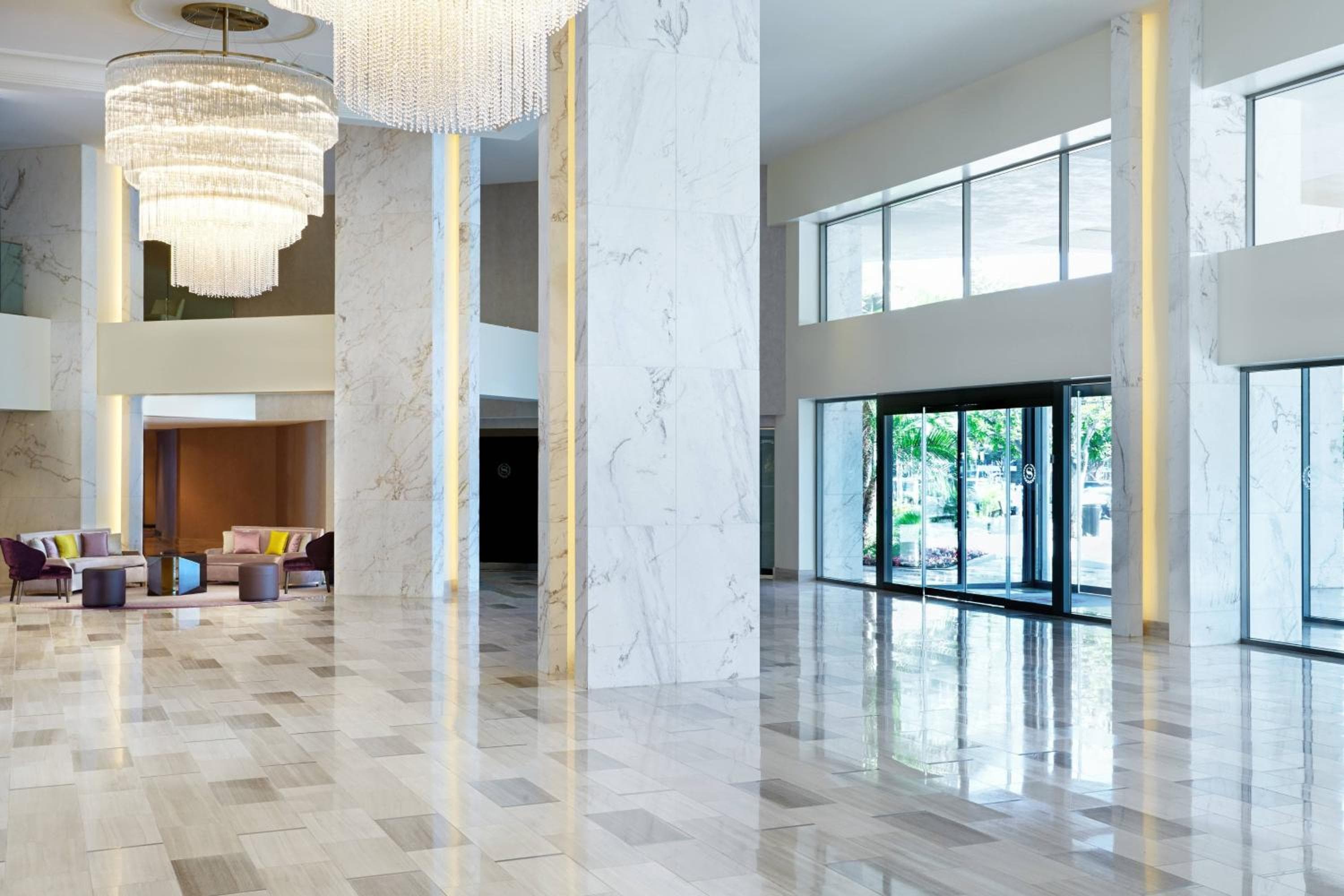 Sheraton Gateway Los Ángeles Hotel — 4