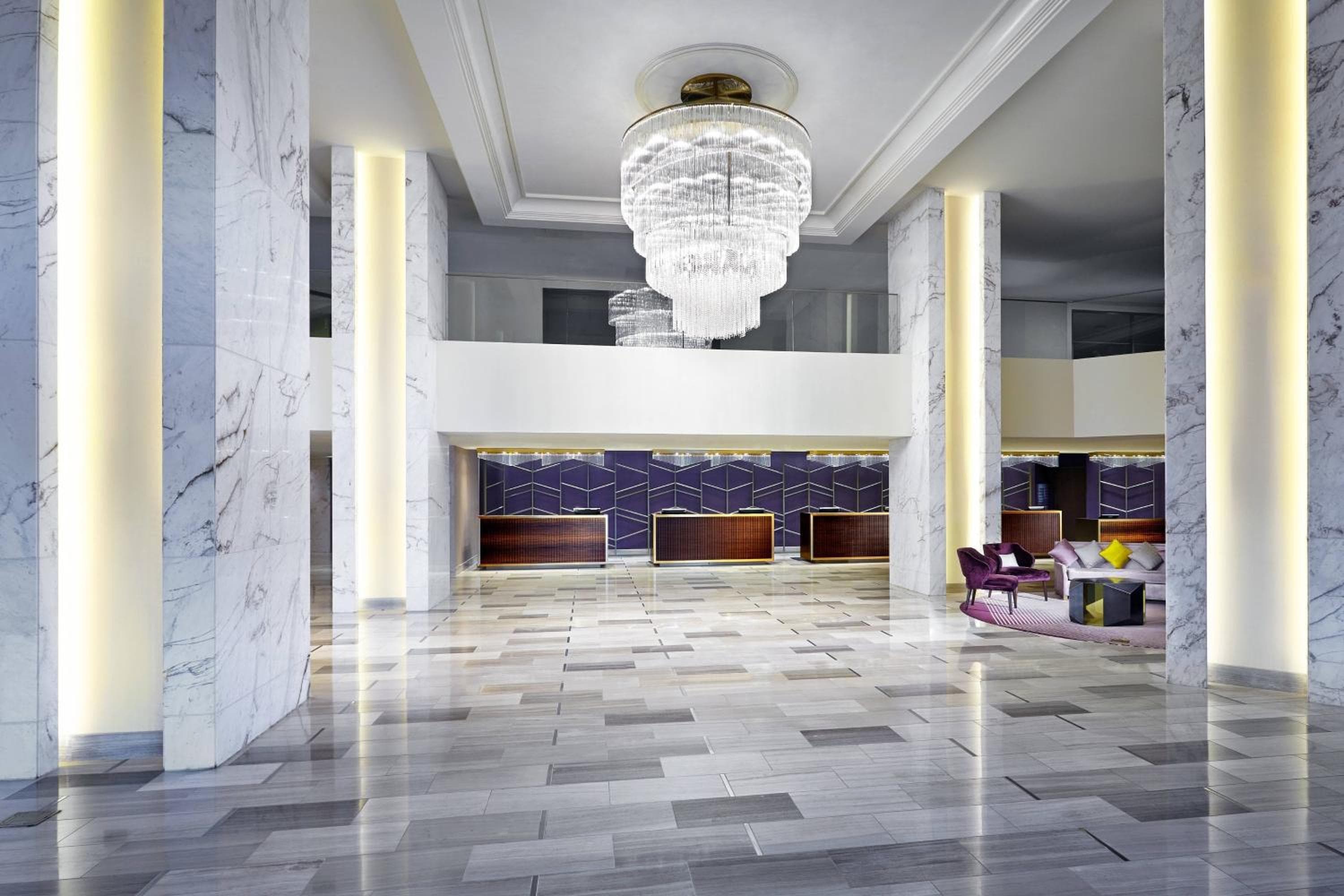 Sheraton Gateway Los Ángeles Hotel — 5