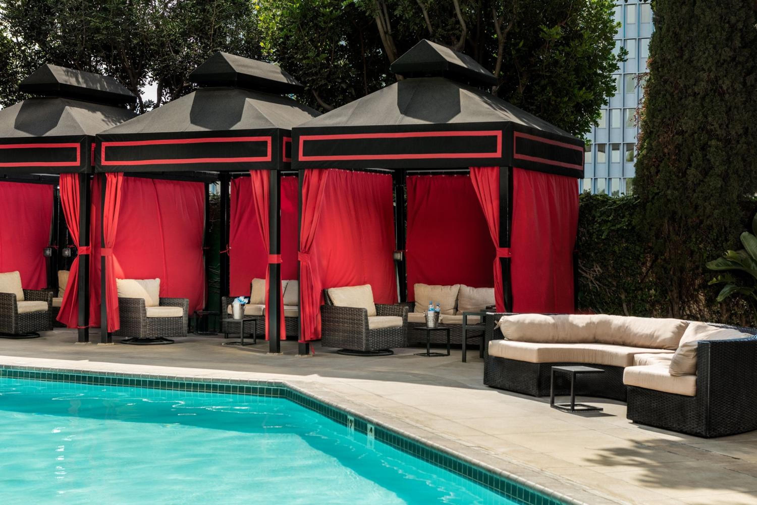 Sheraton Gateway Los Ángeles Hotel — 28
