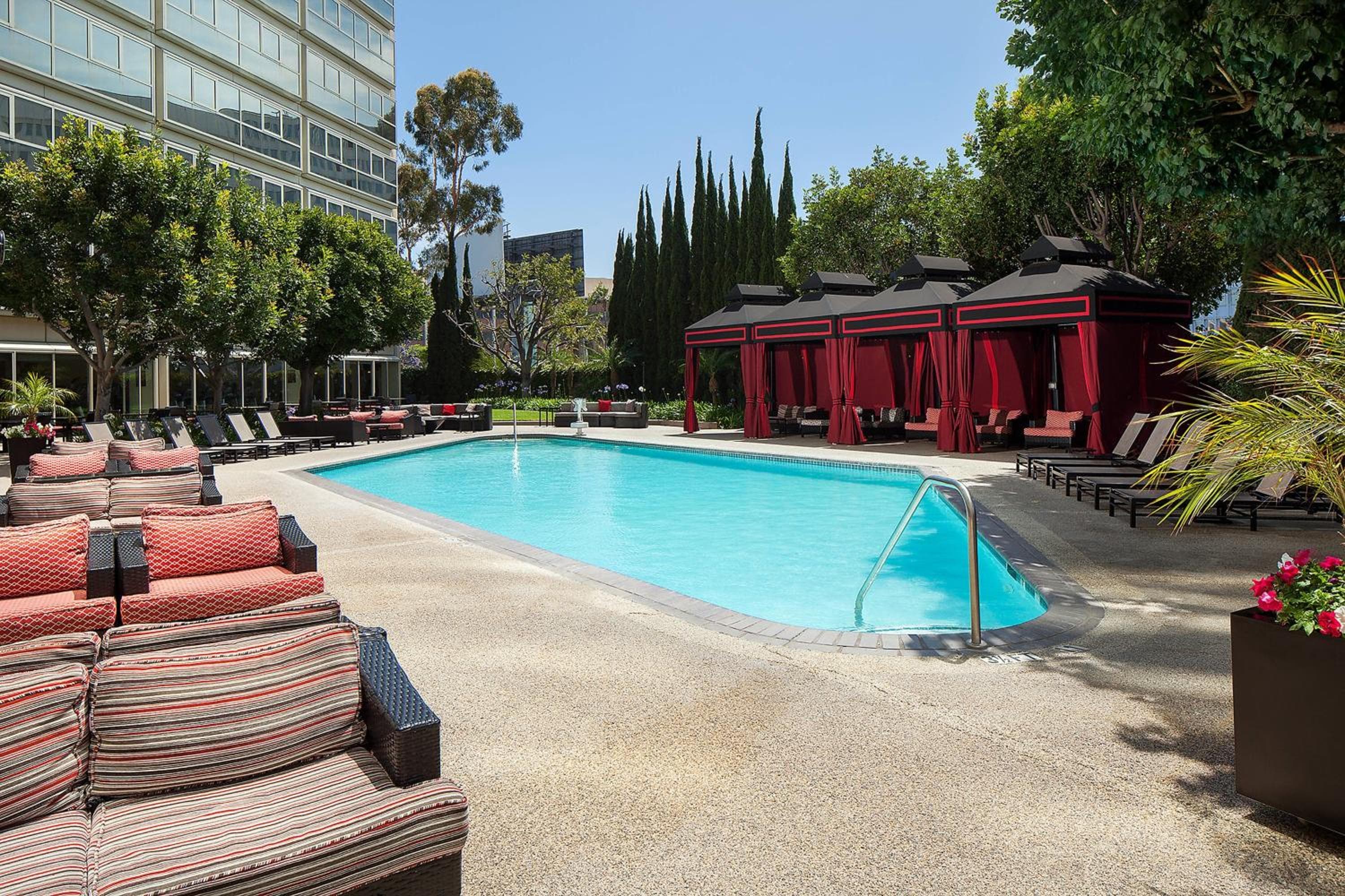Sheraton Gateway Los Angeles Hotel — 28