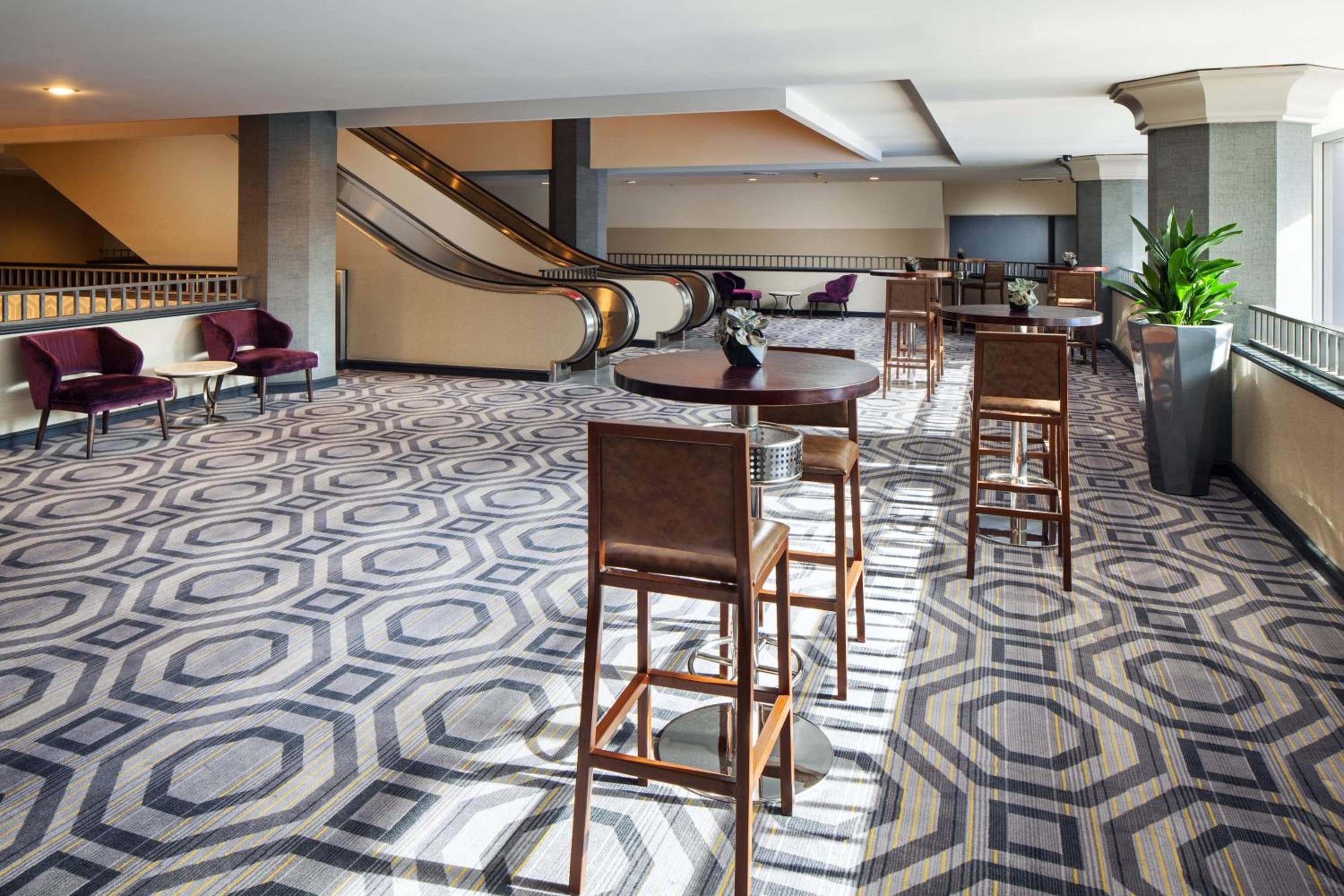 Sheraton Gateway Los Angeles Hotel — 16