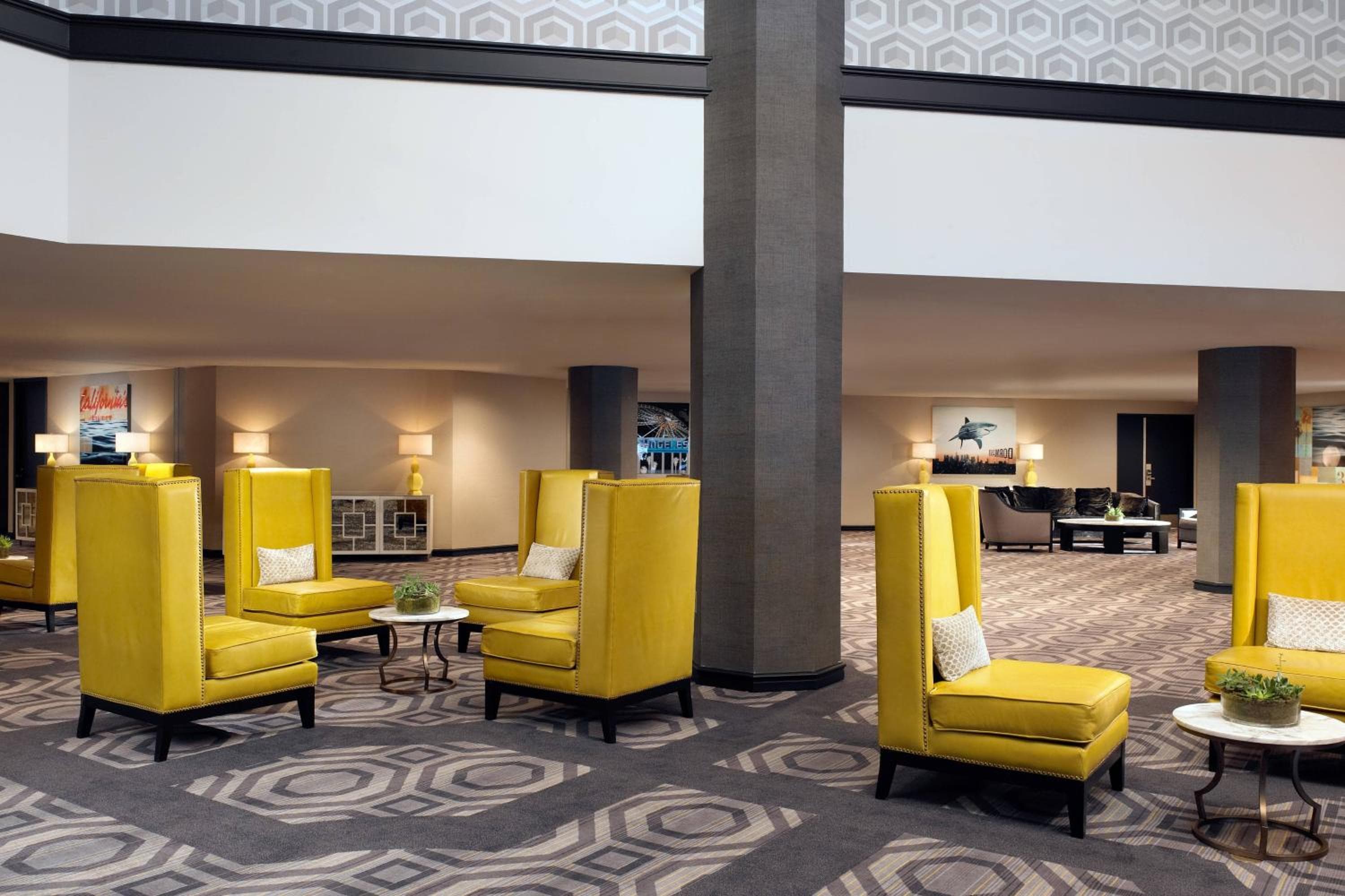 Sheraton Gateway Los Angeles Hotel — 18