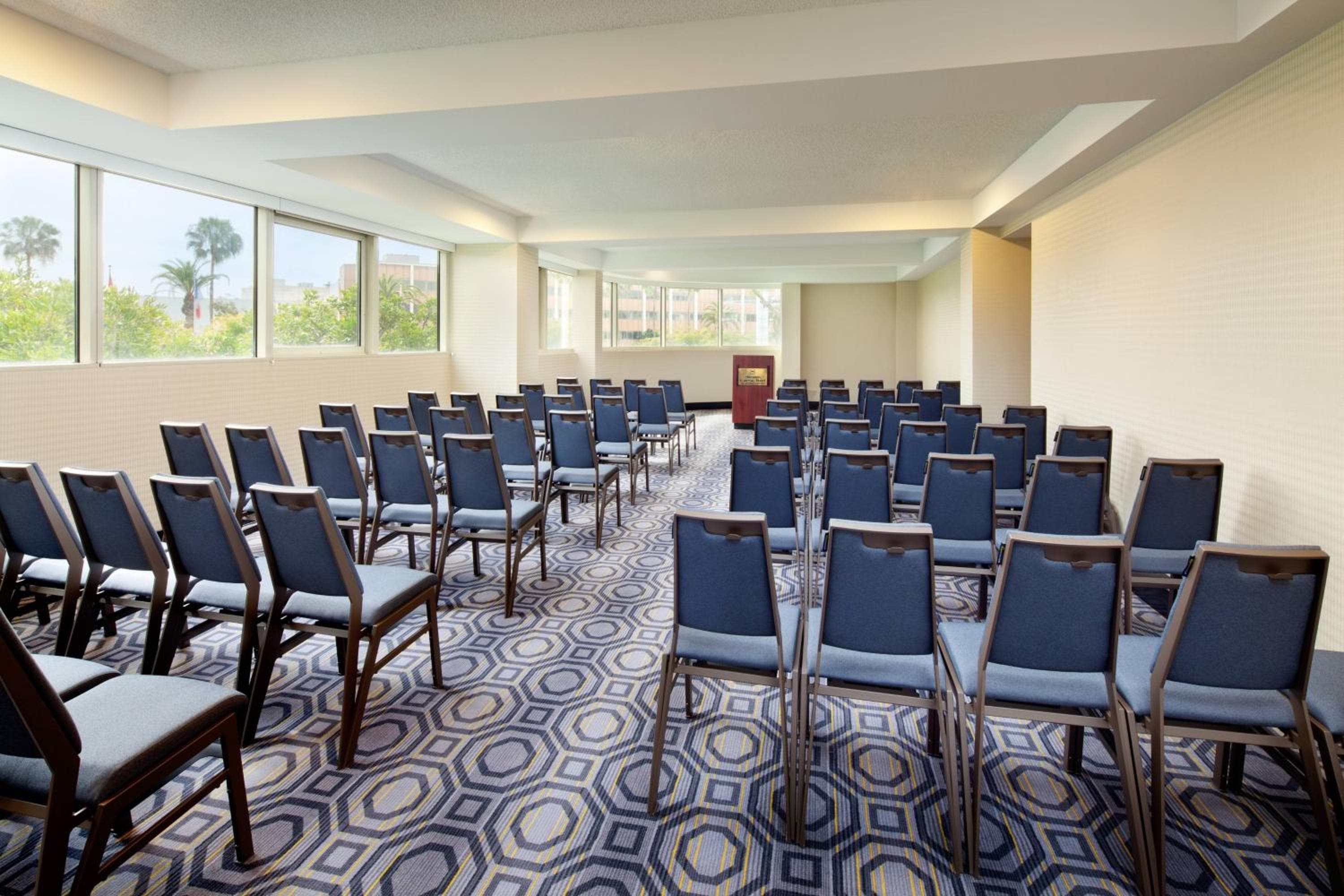 Sheraton Gateway Los Angeles Hotel — 8
