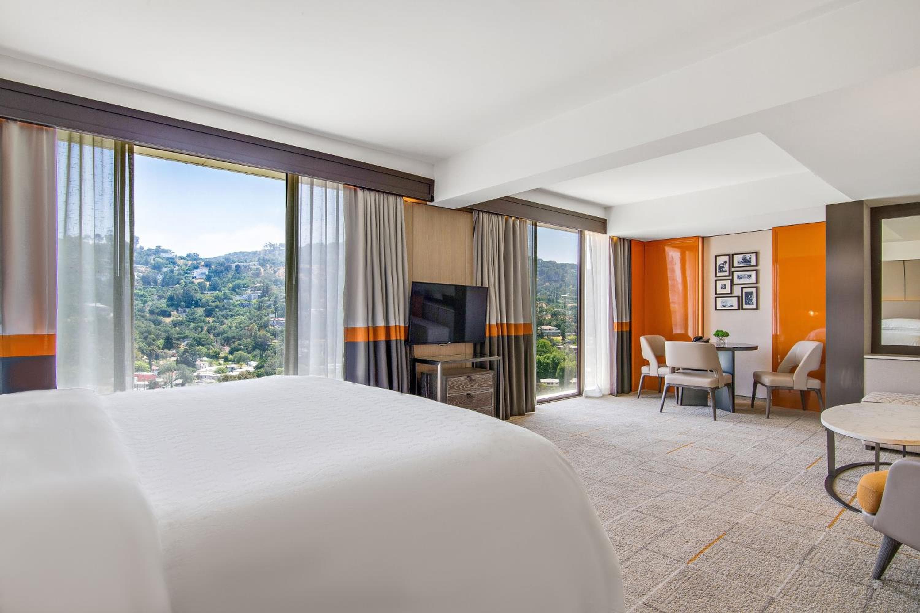 Sheraton Universal hotel, 333 Universal Hollywood Drive, Los Angeles, United States — photo 42