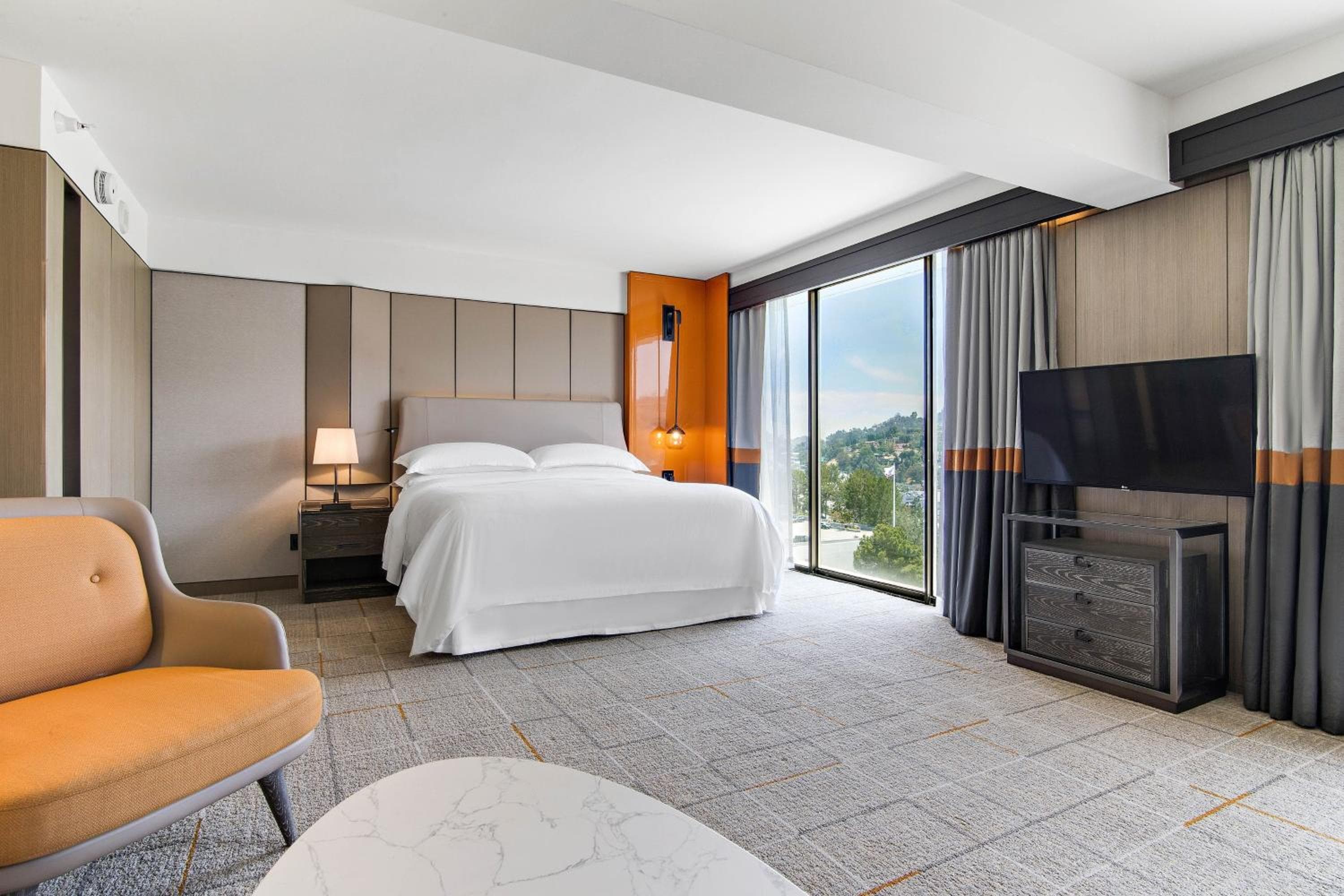 Sheraton Universal hotel, 333 Universal Hollywood Drive, Los Angeles, United States — photo 46