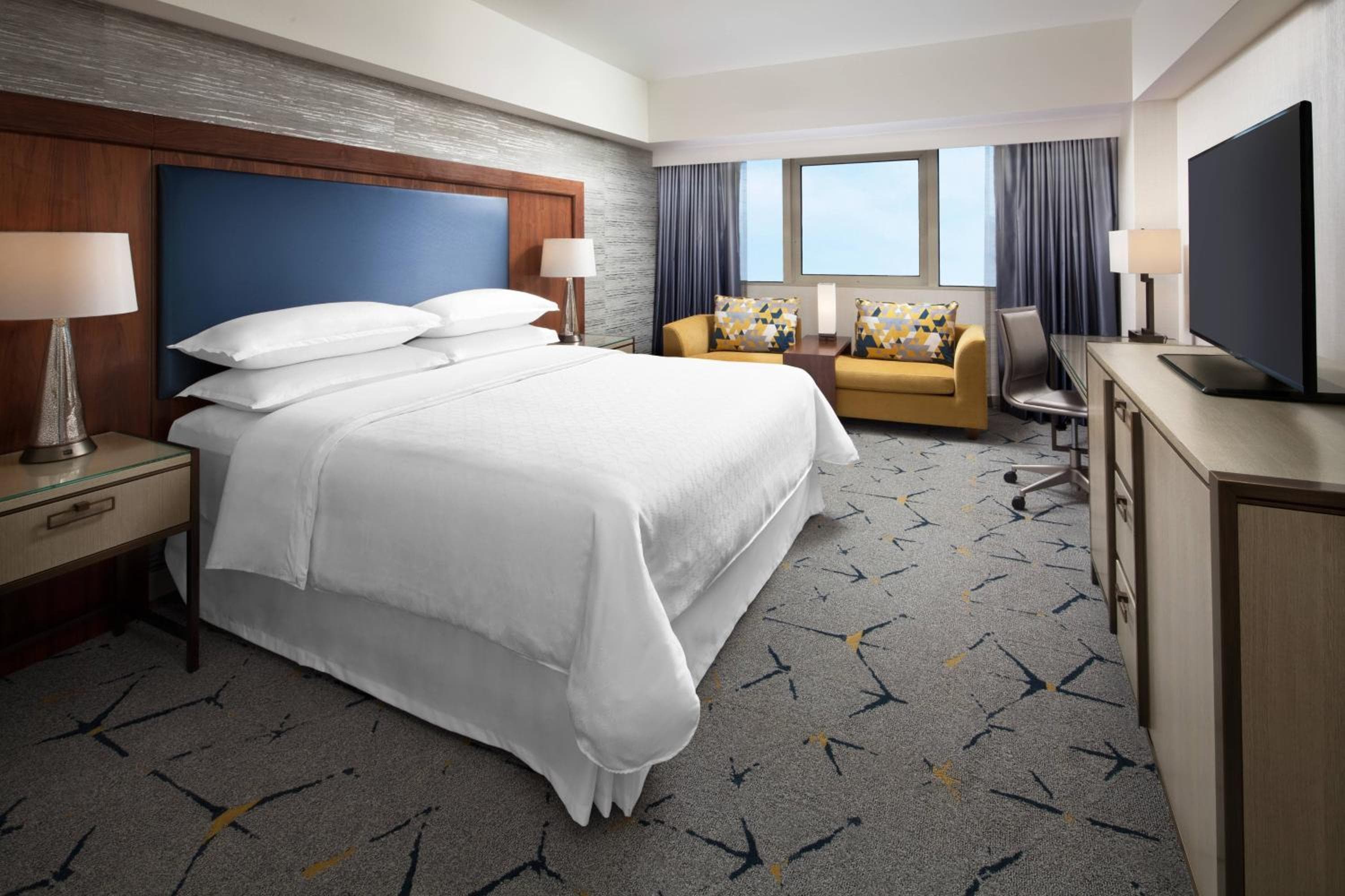 Sheraton Gateway Los Ángeles Hotel — 7