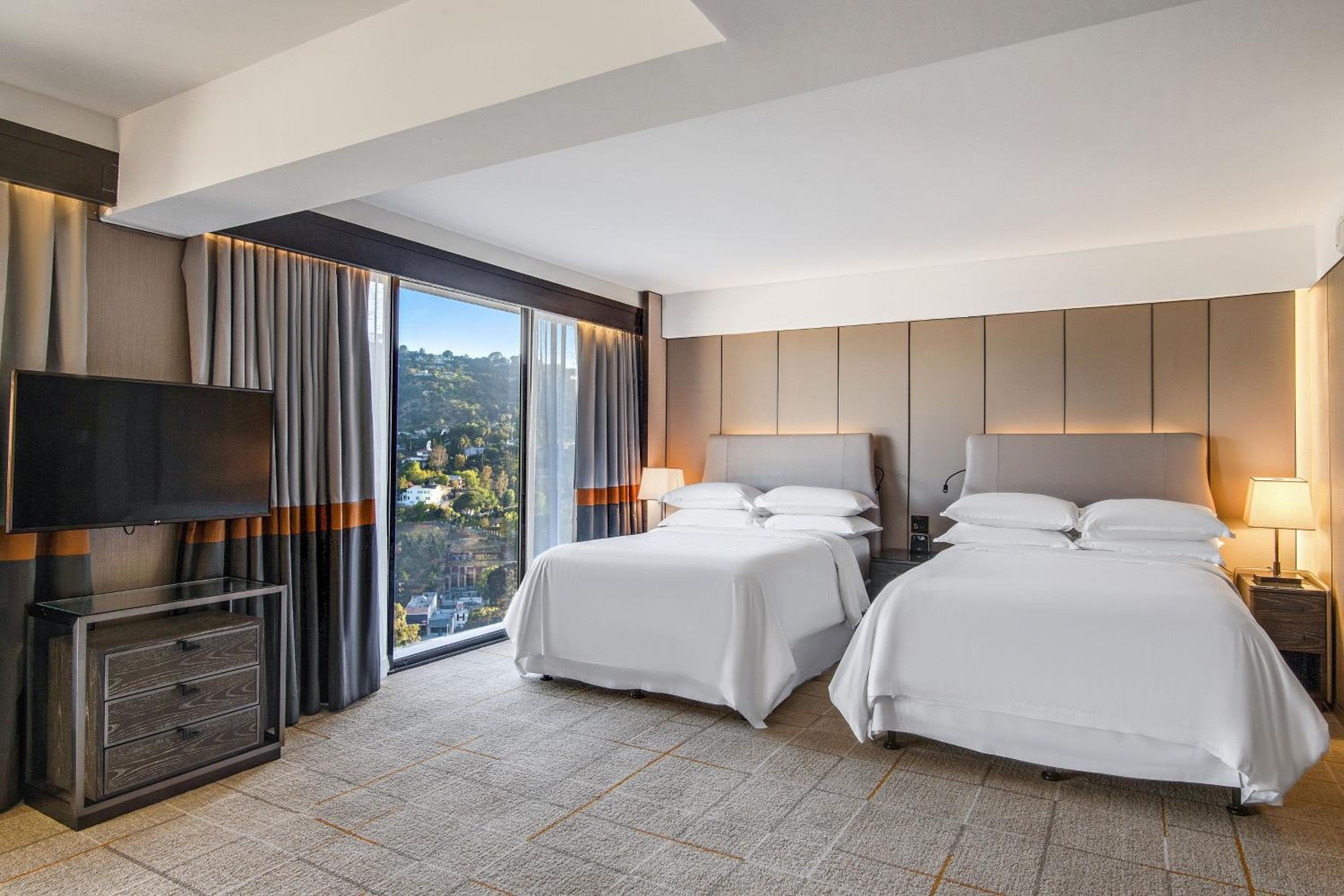 Sheraton Universal hotel, 333 Universal Hollywood Drive, Los Angeles, United States — photo 47