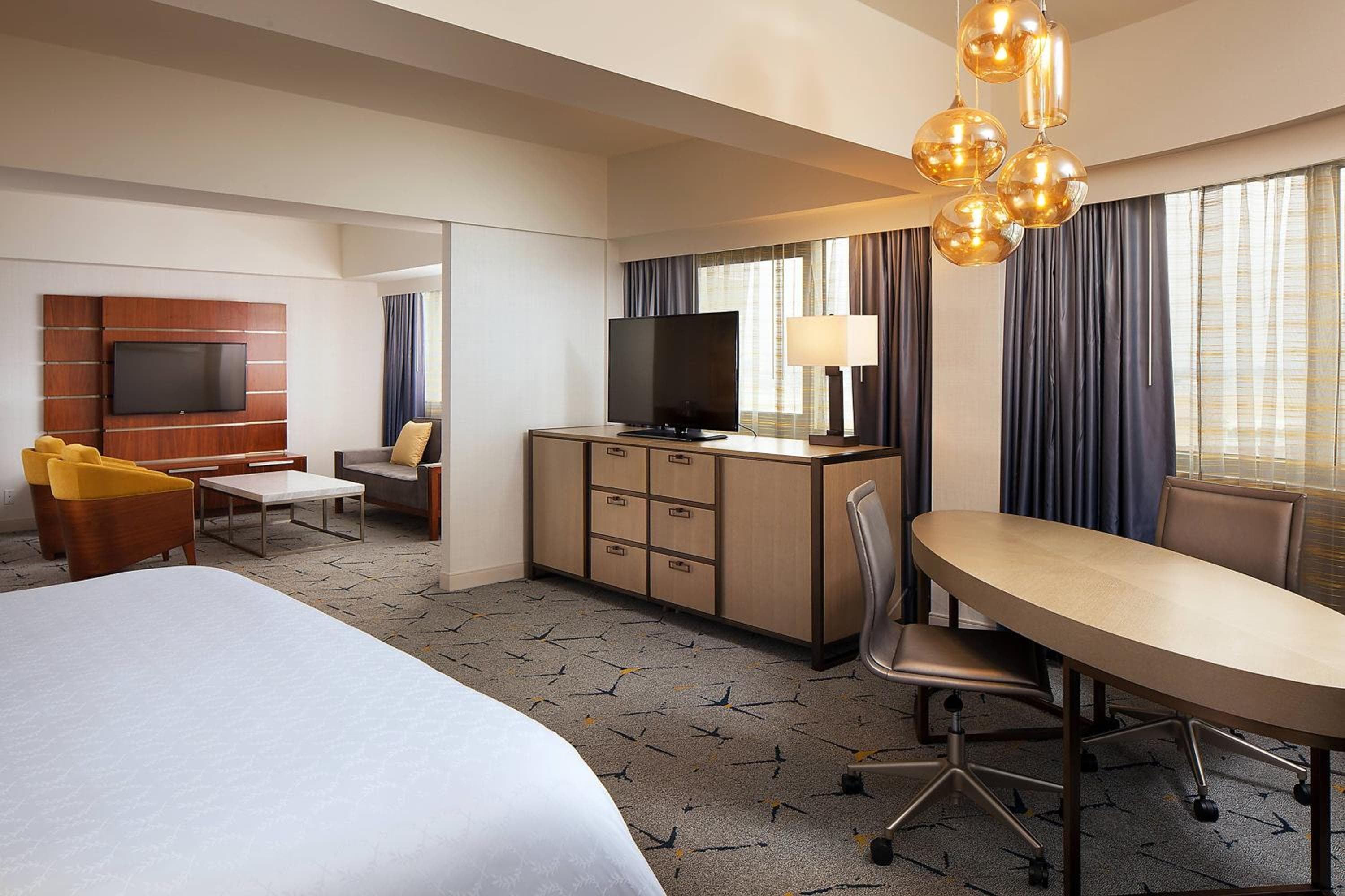 Sheraton Gateway Los Ángeles Hotel — 10