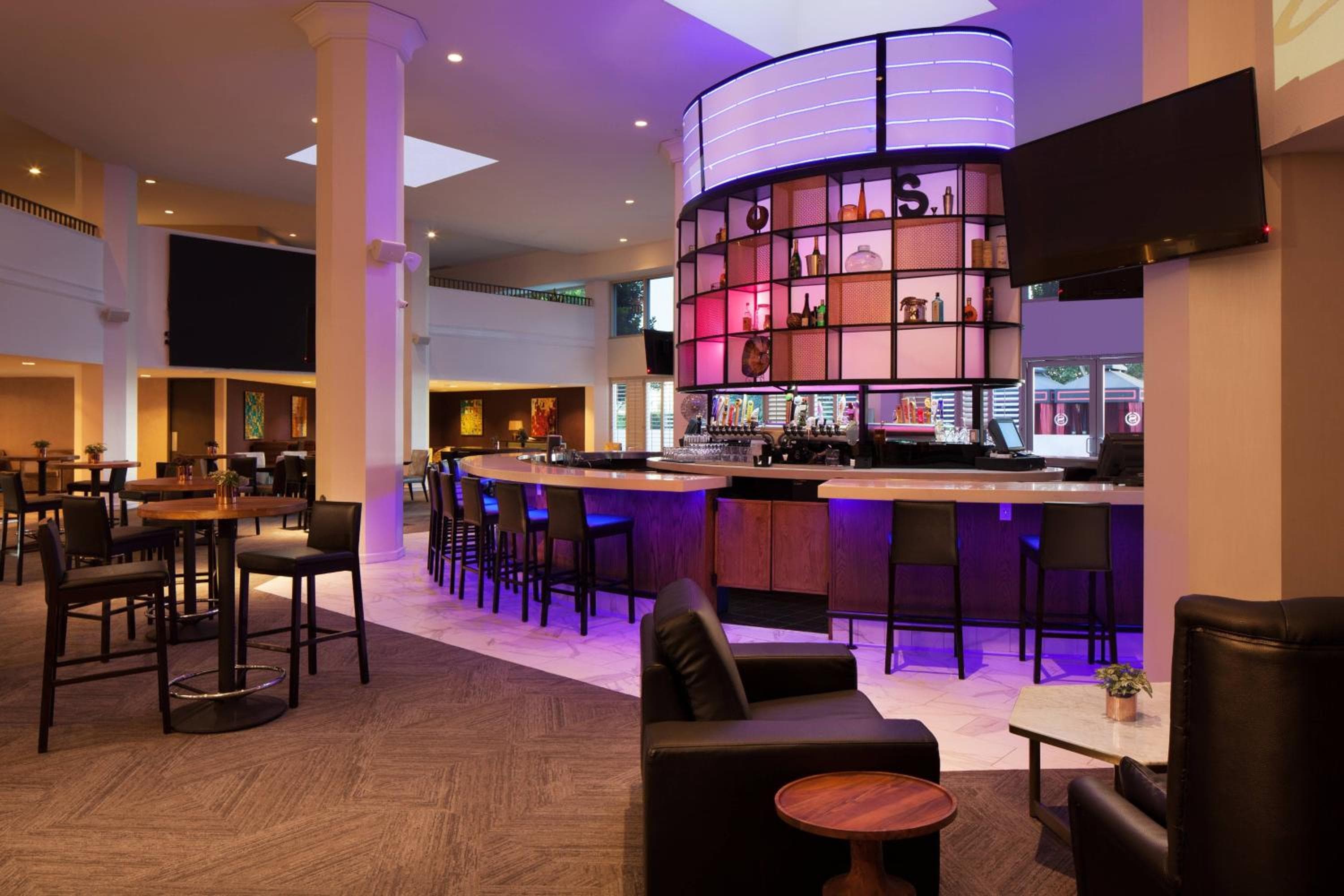 Sheraton Gateway Los Ángeles Hotel — 19