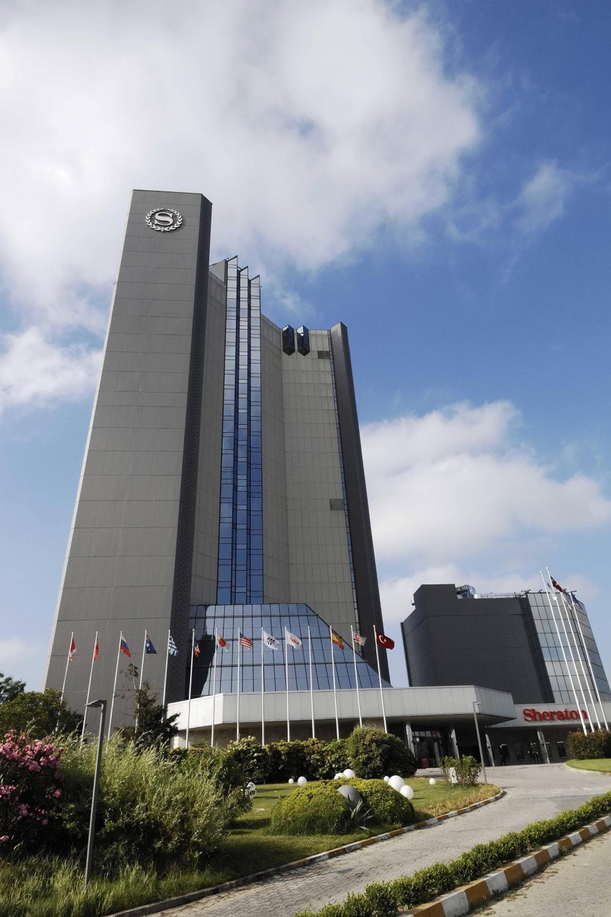 Sheraton Istanbul Atakoy Hotel — 19