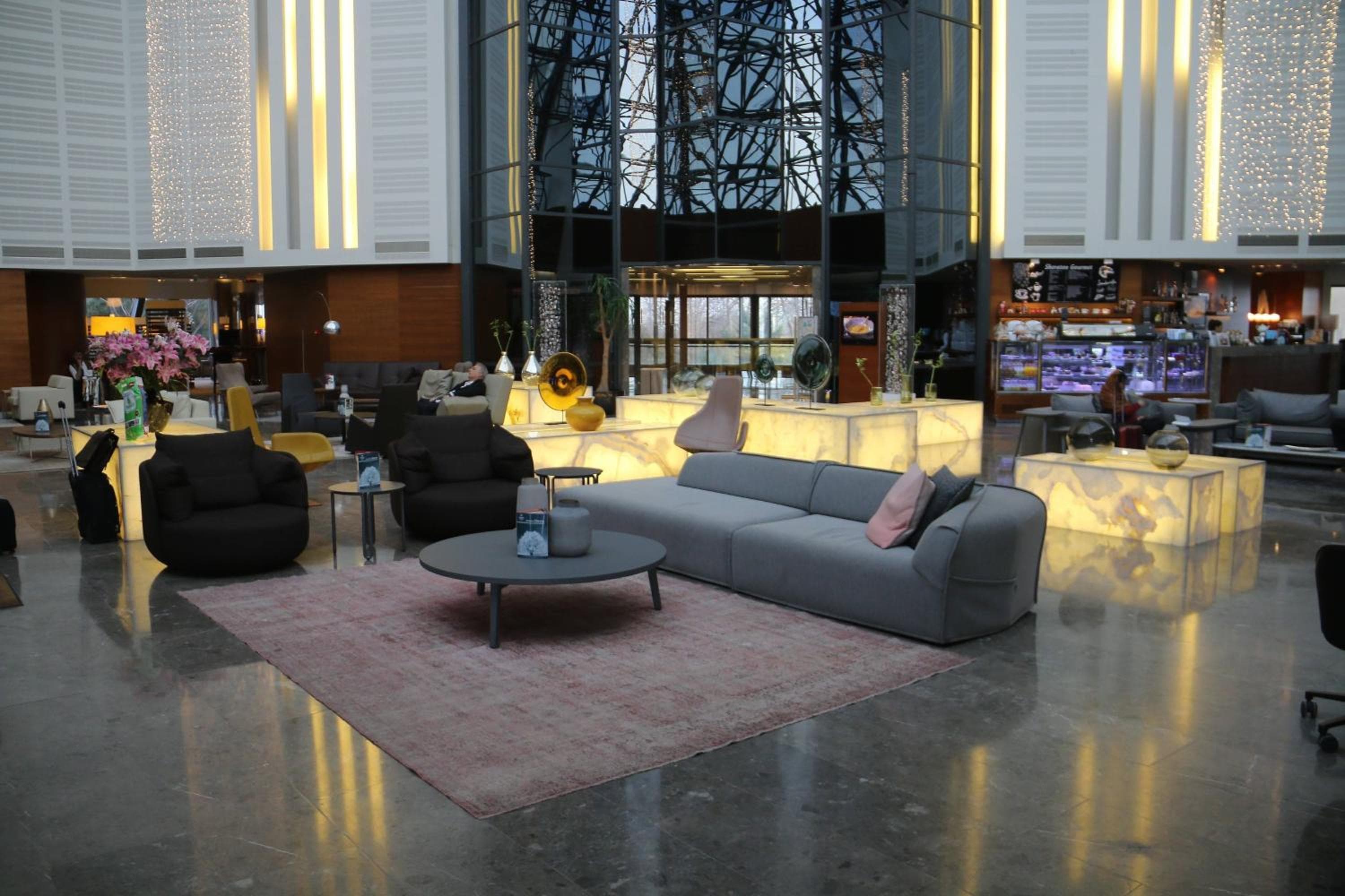 Sheraton Istanbul Atakoy Hotel — 21