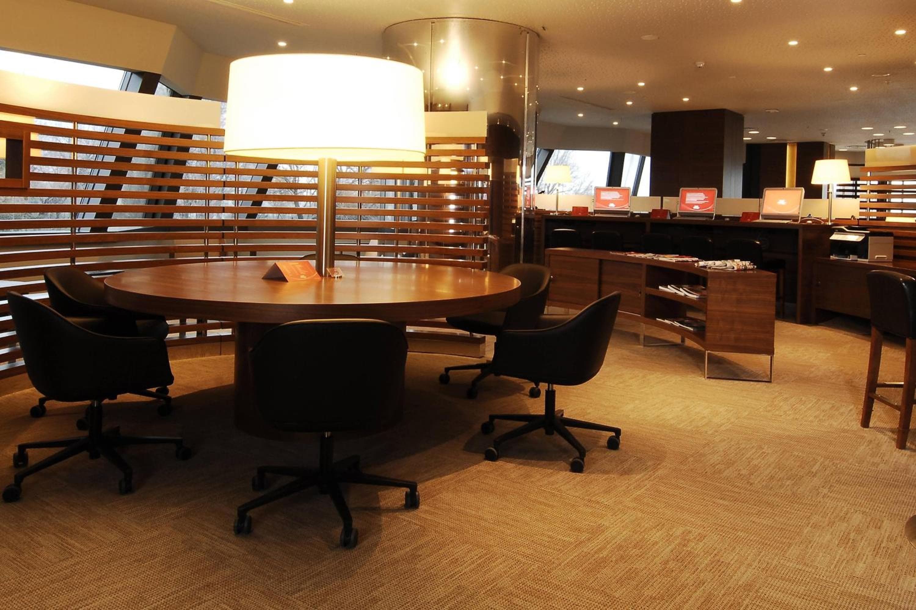 Sheraton Istanbul Atakoy Hotel — 22