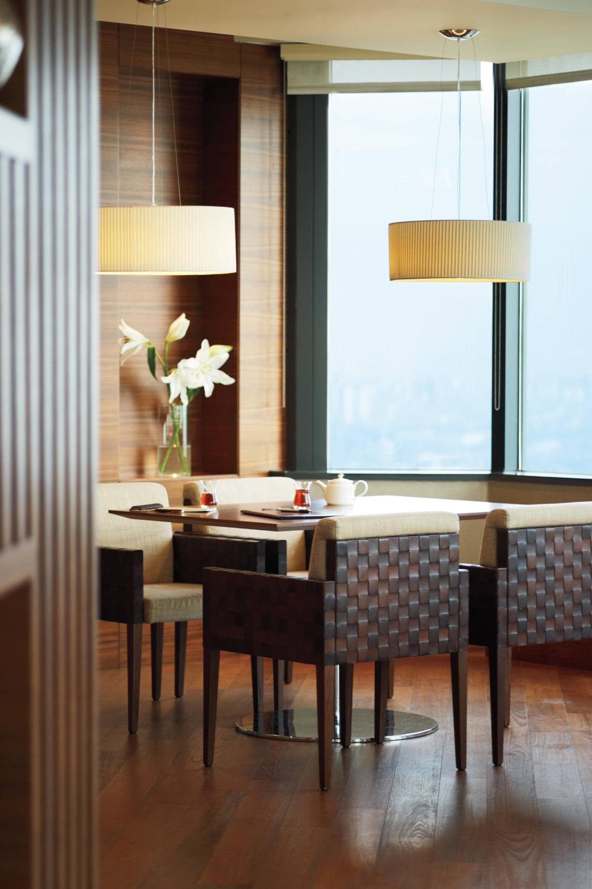 Sheraton Istanbul Atakoy Hotel — 6