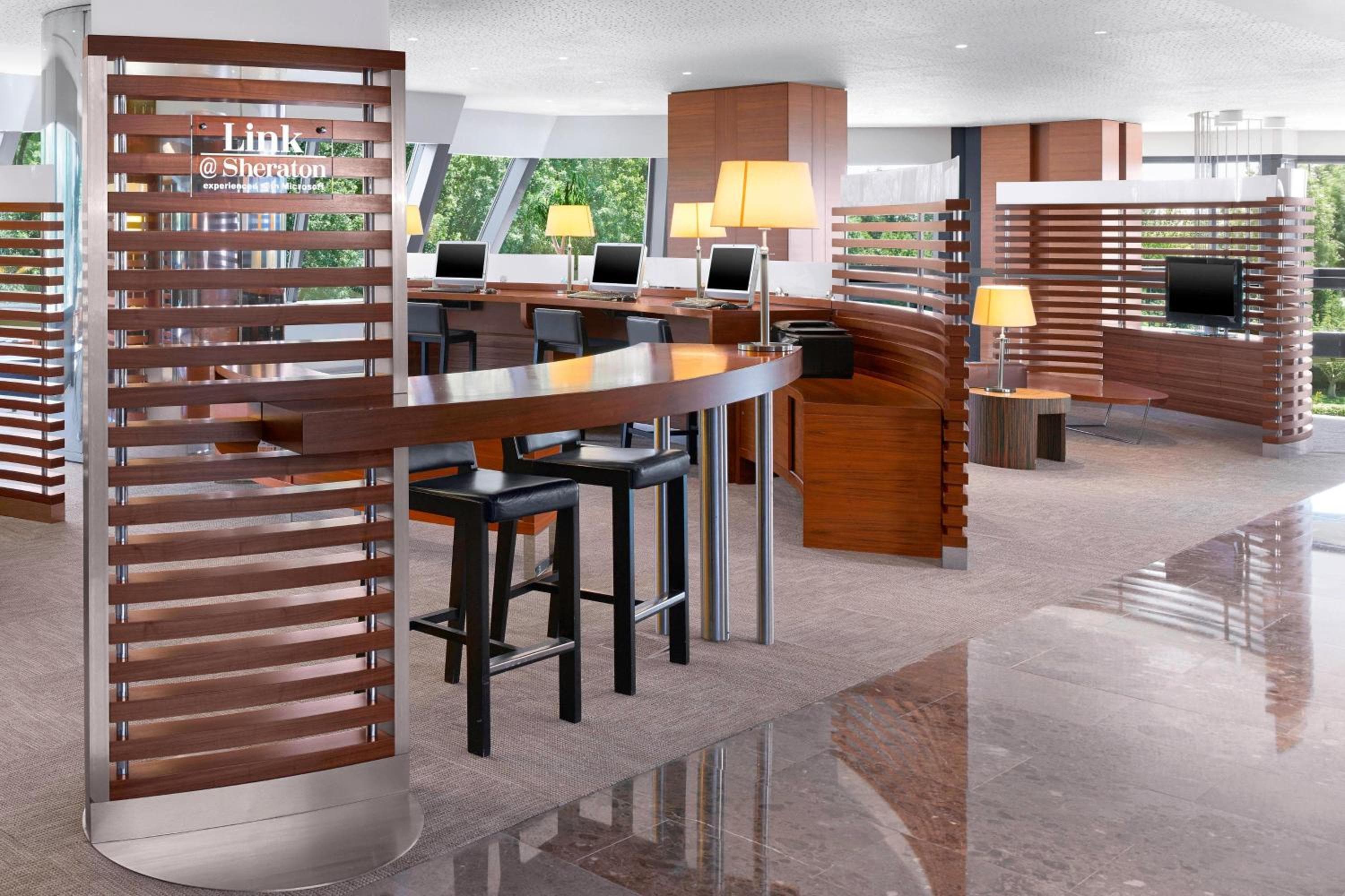Sheraton Istanbul Atakoy Hotel — 22