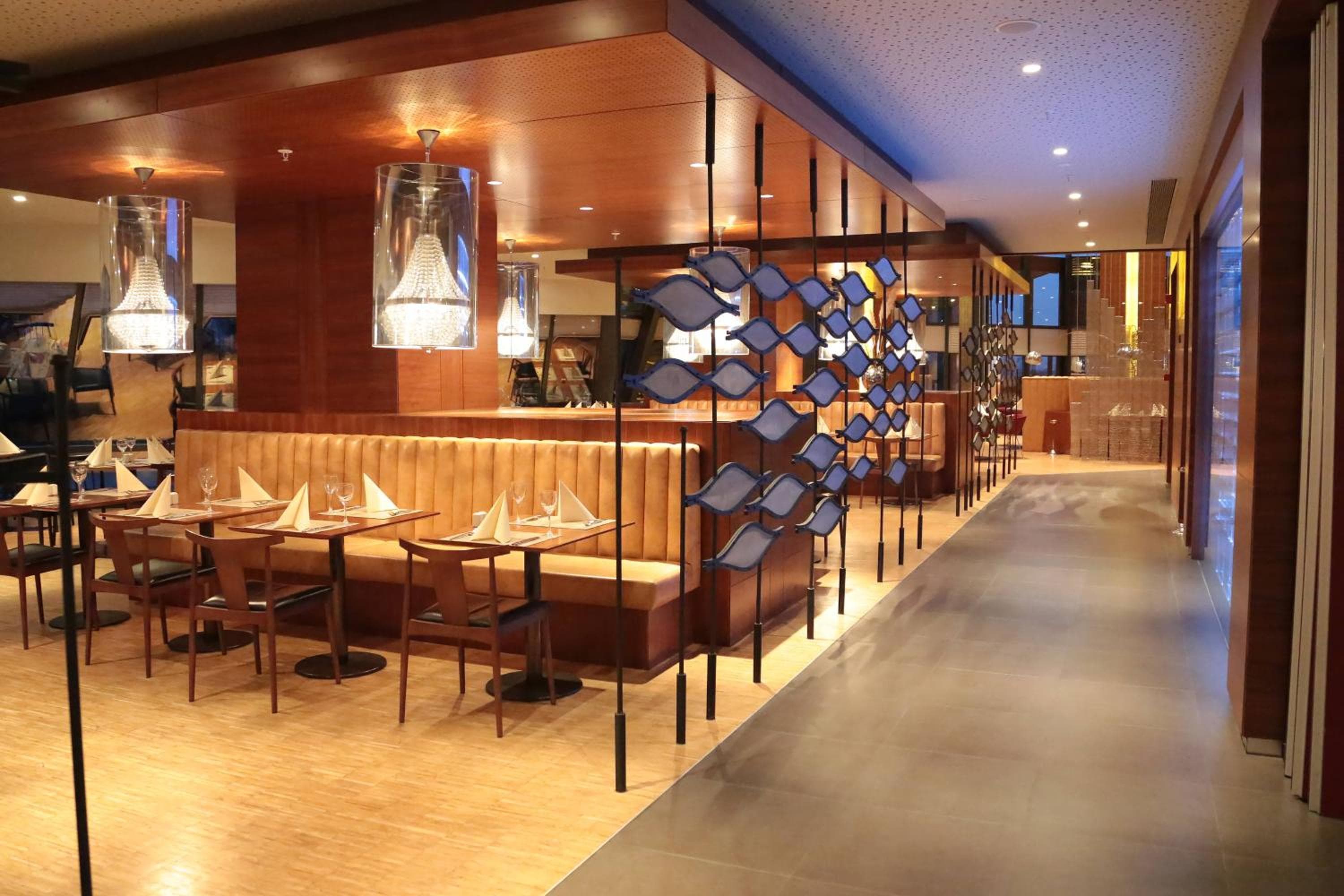 Sheraton Istanbul Atakoy Hotel — 20