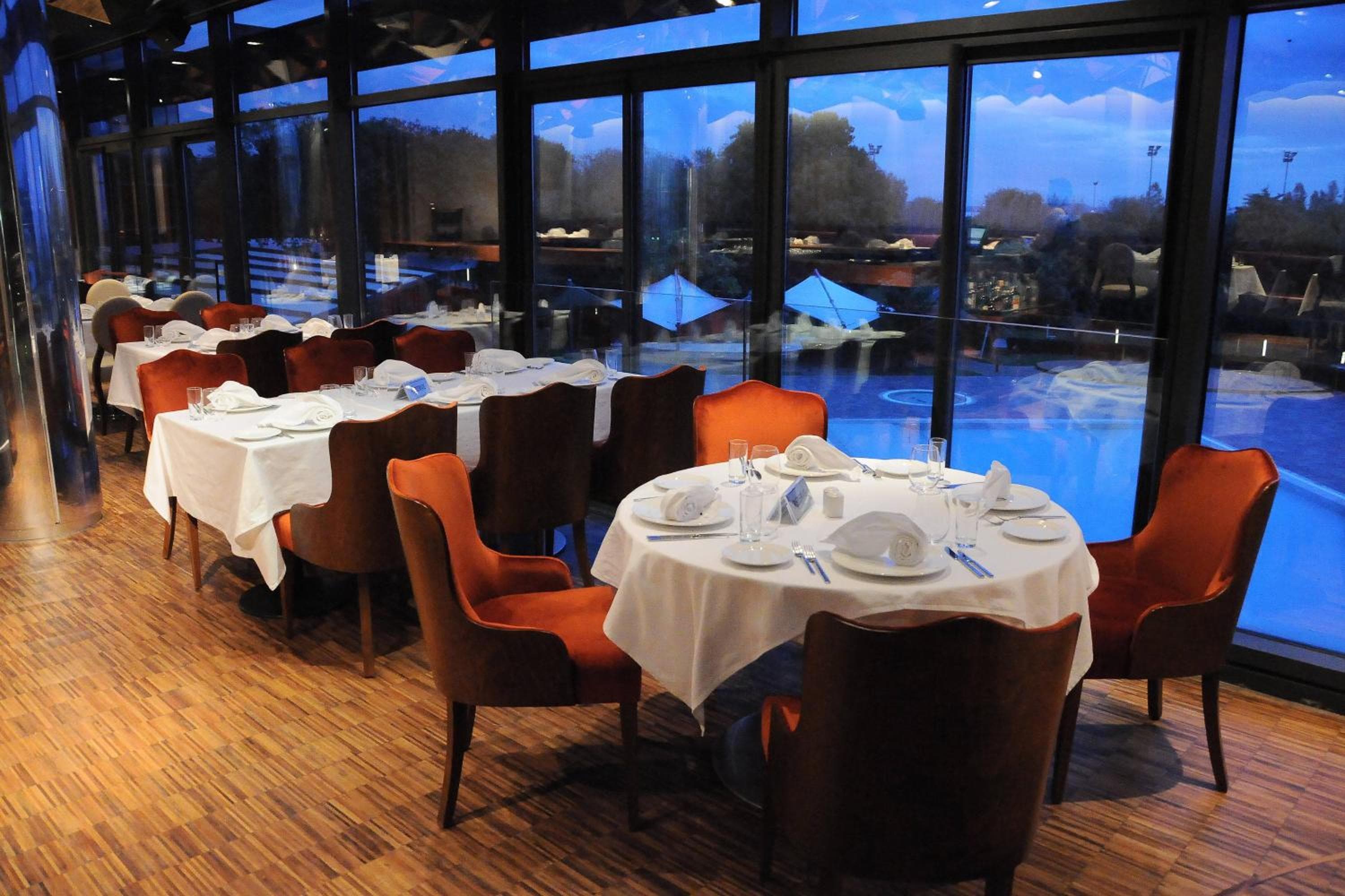 Sheraton Istanbul Atakoy Hotel — 9