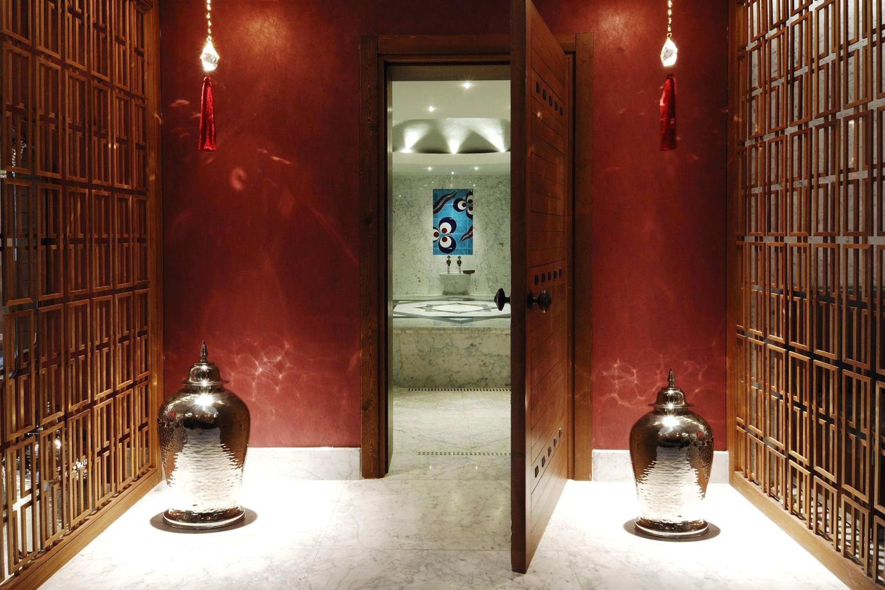Sheraton Istanbul Atakoy Hotel — 3