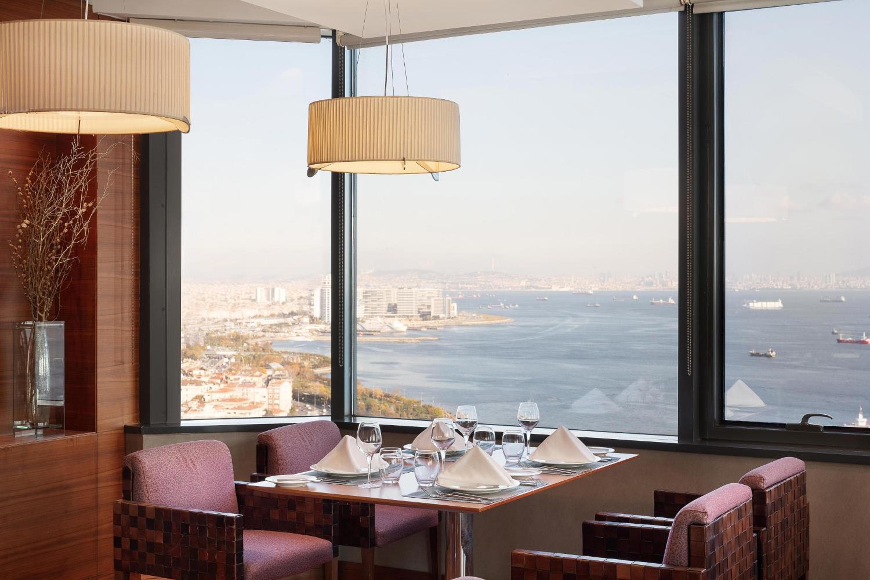 Sheraton Istanbul Atakoy Hotel — 19