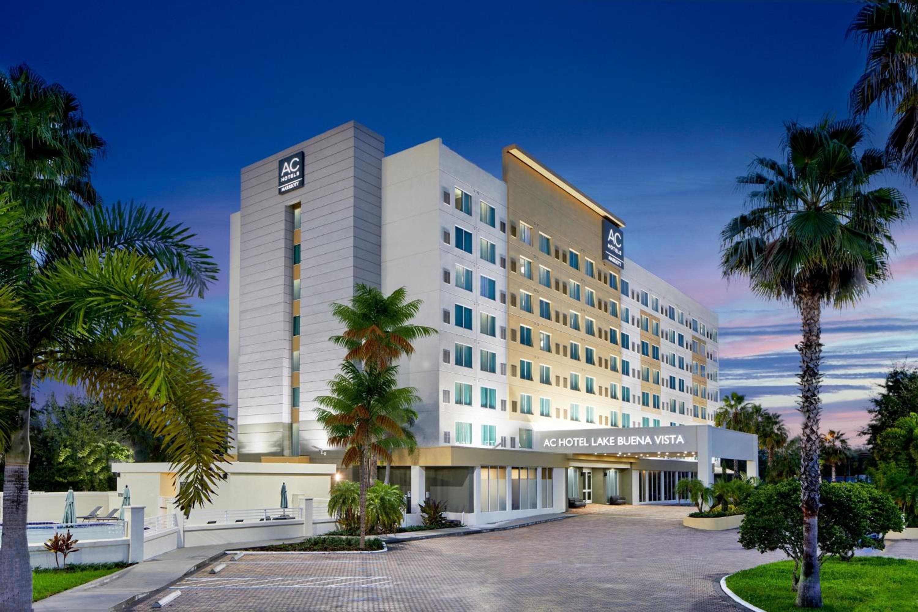 AC Hotel by Marriott Orlando Lake Buena Vista — 1