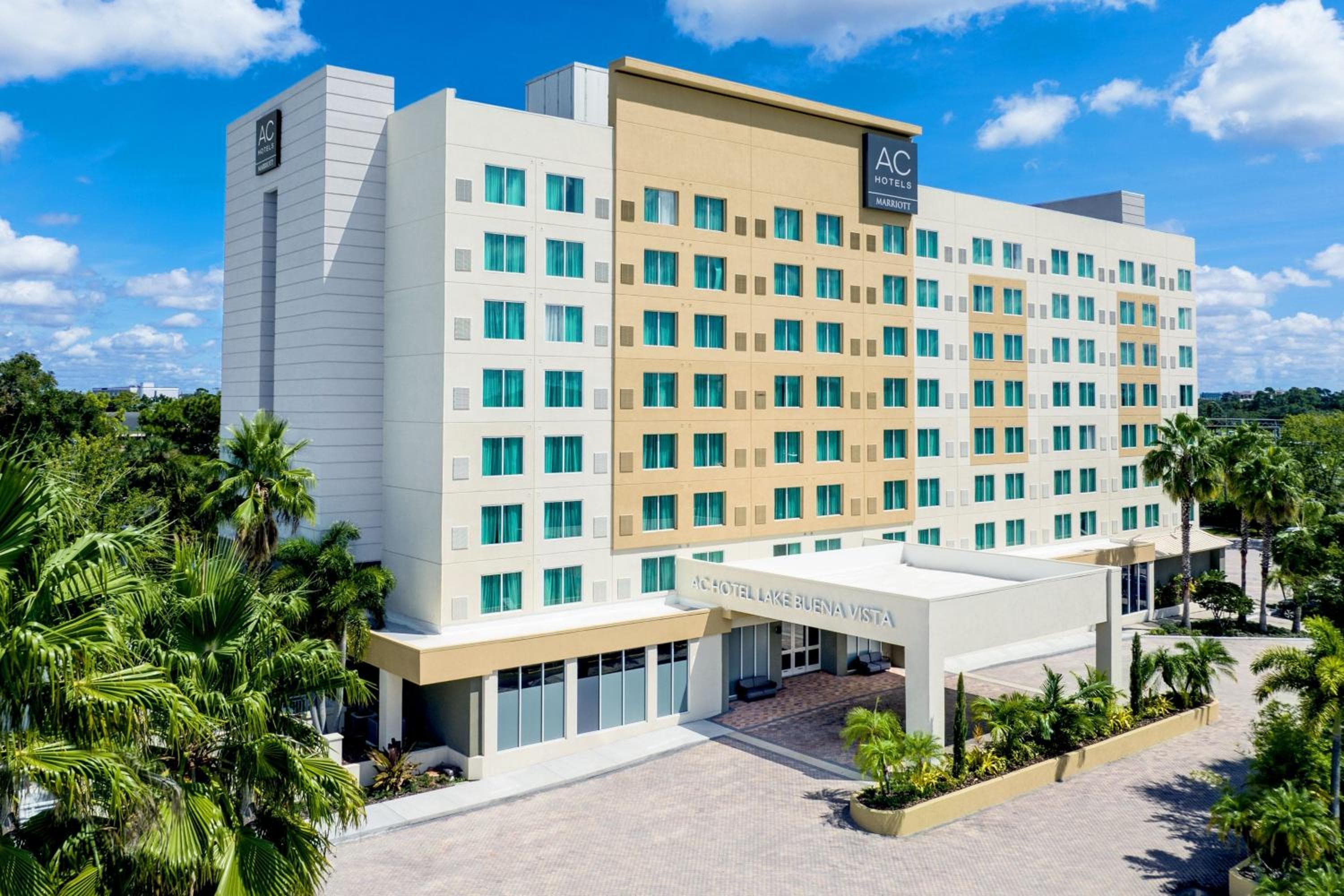 AC Hotel by Marriott Orlando Lake Buena Vista — 9