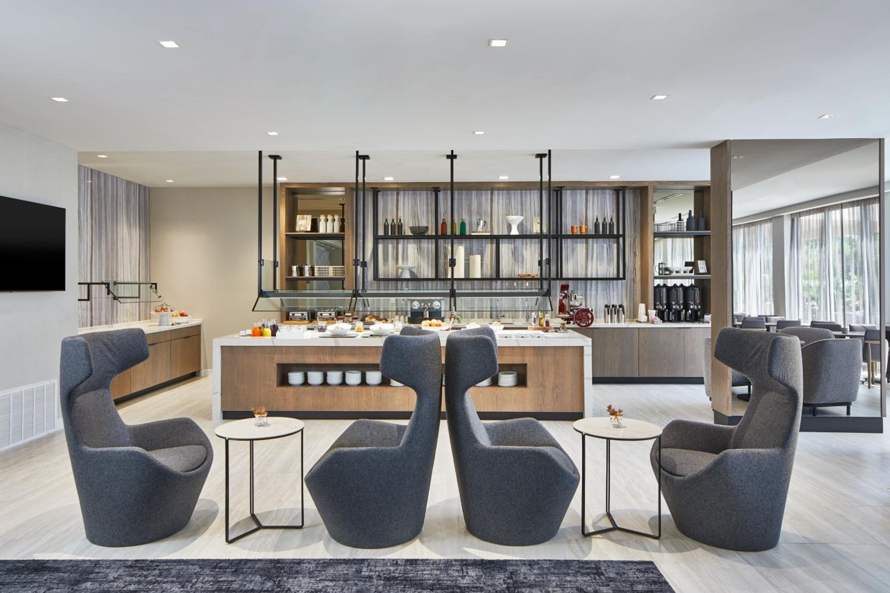 AC Hotel by Marriott Orlando Lake Buena Vista — 28