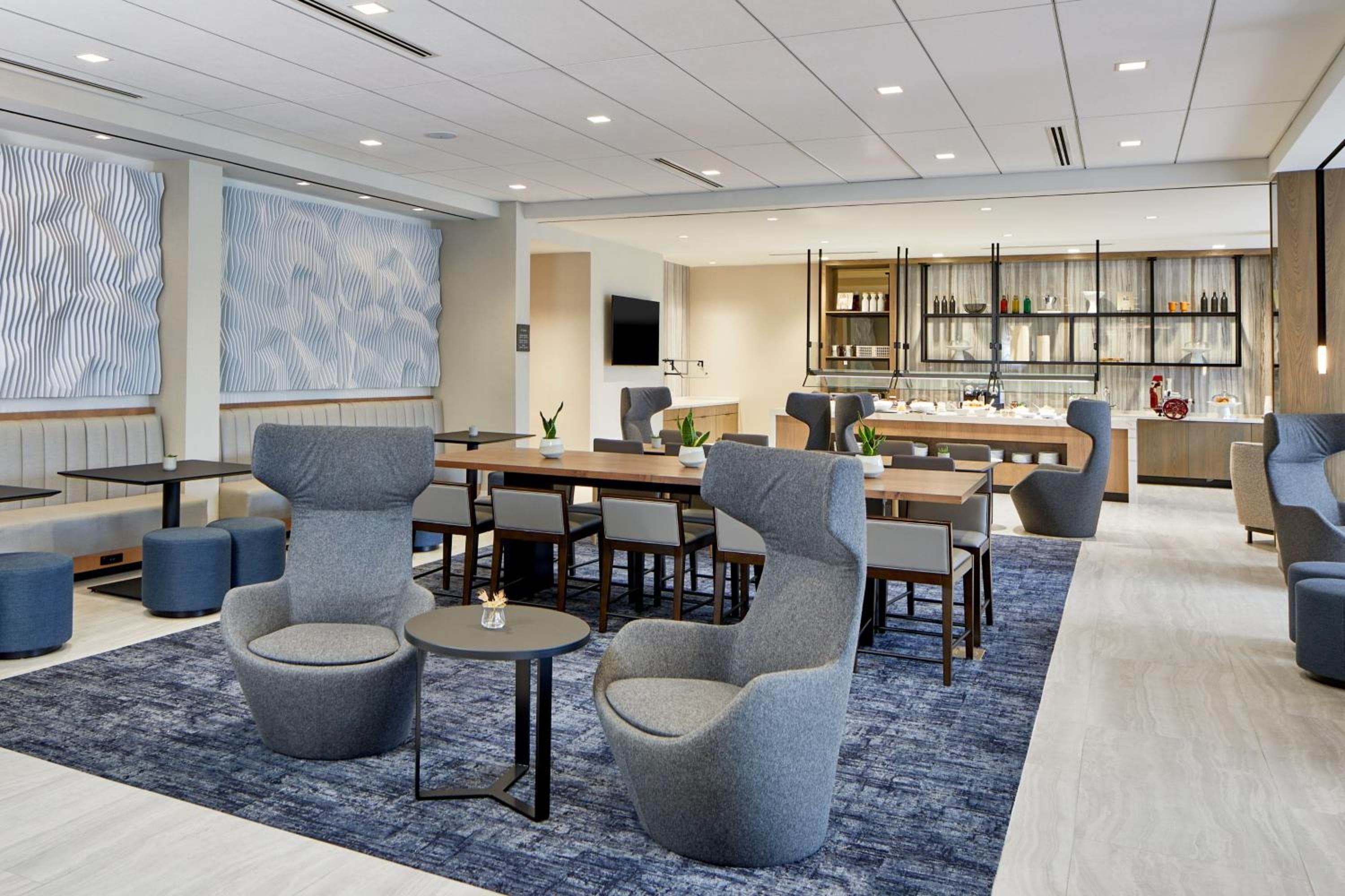 AC Hotel by Marriott Orlando Lake Buena Vista — 29