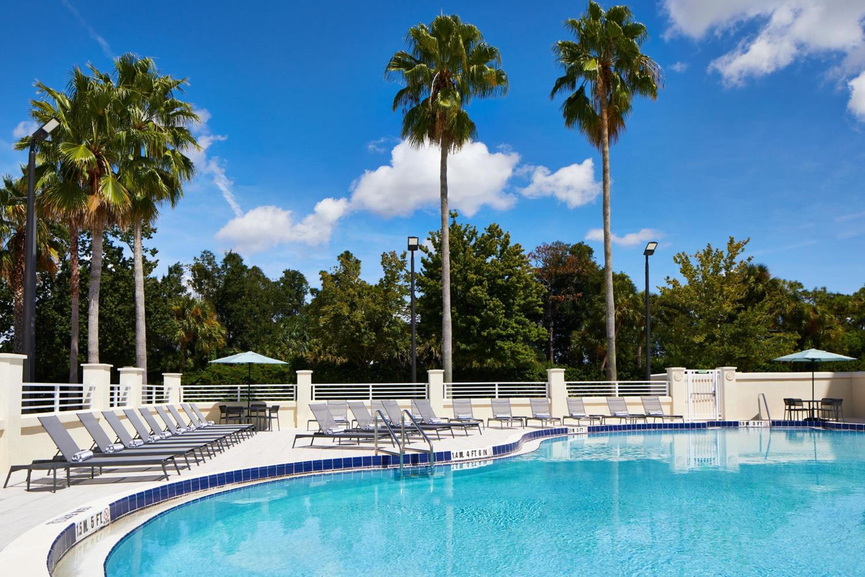 AC Hotel by Marriott Orlando Lake Buena Vista — 7