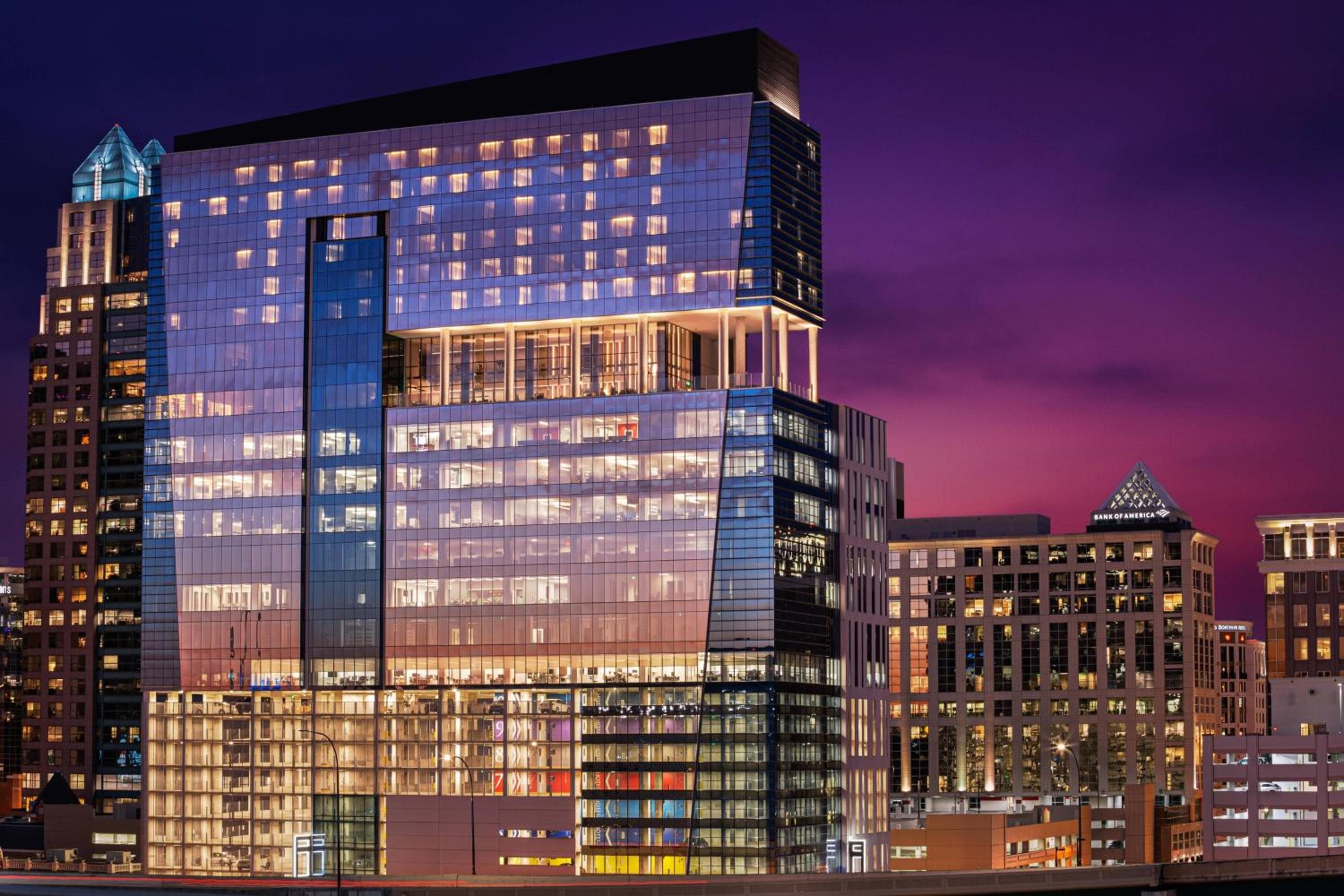 AC Hotel by Marriott Orlando Downtown — 1