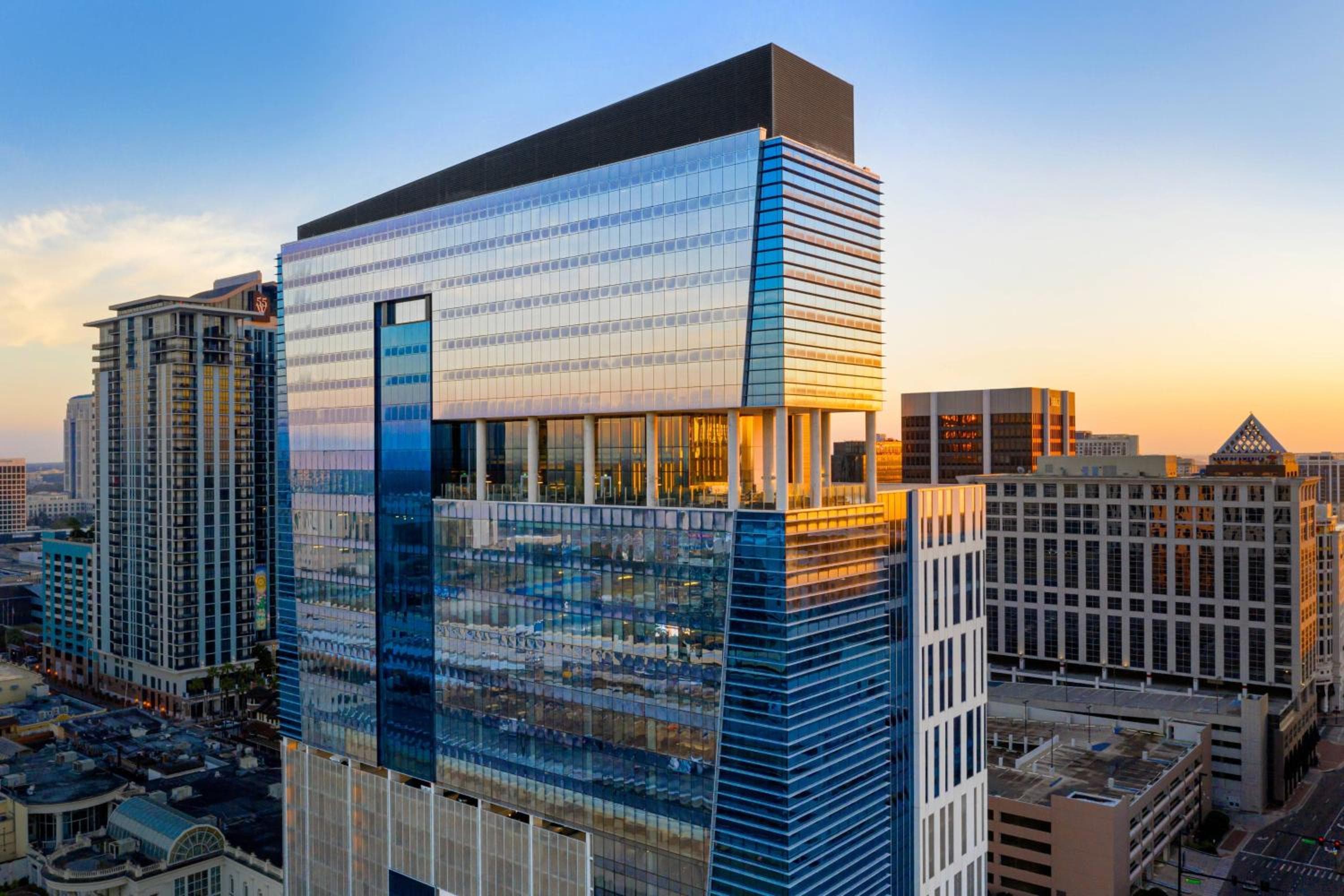 AC Hotel by Marriott Orlando Downtown — 2