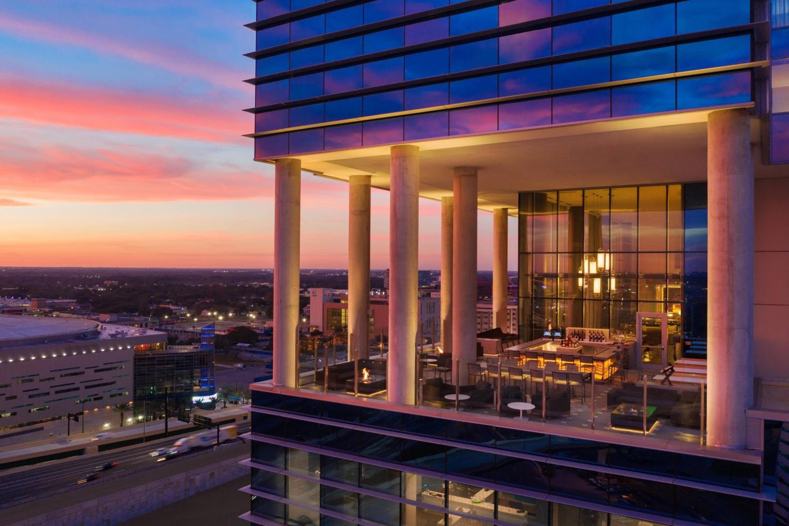 AC Hotel by Marriott Orlando Downtown — 3