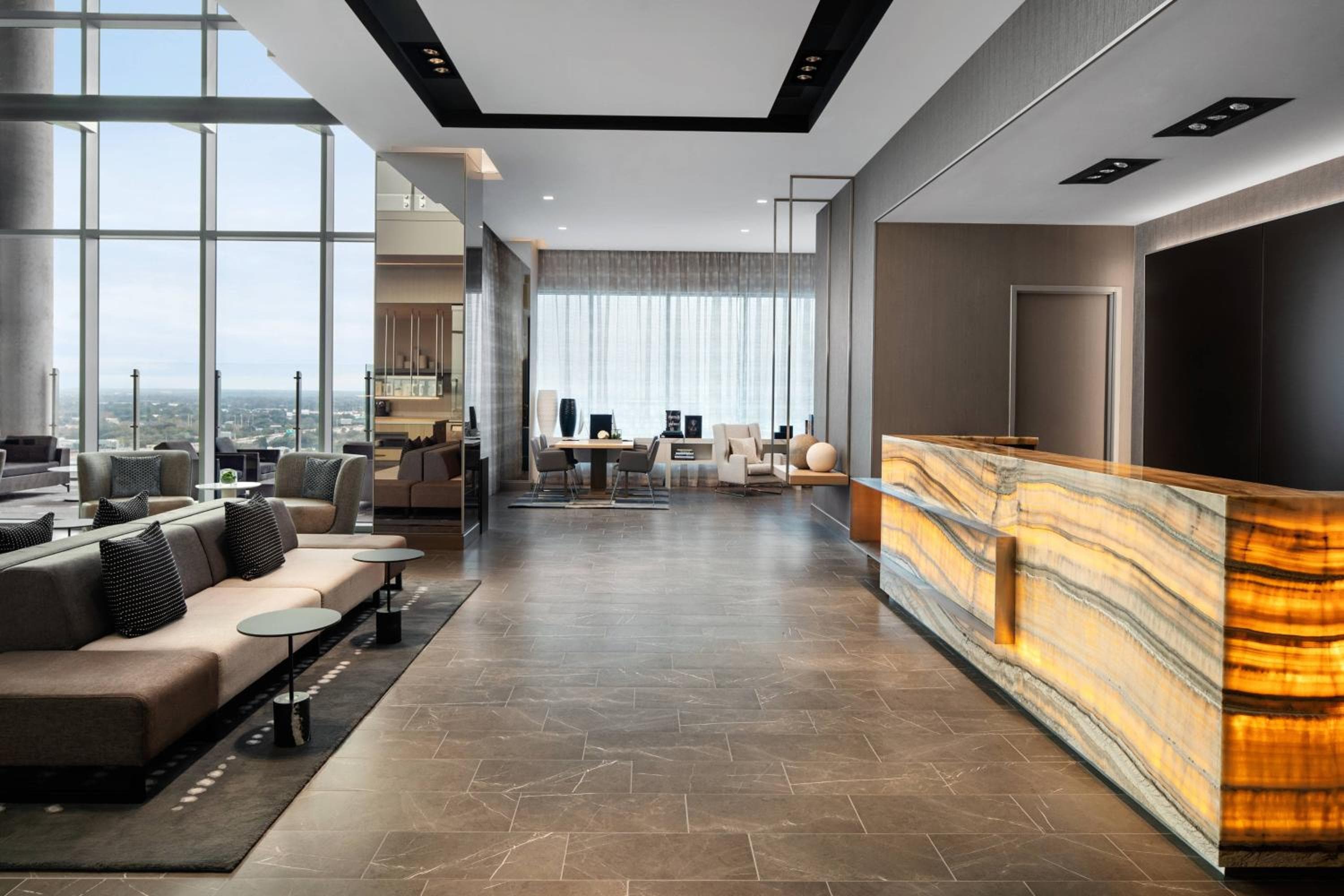 AC Hotel by Marriott Orlando Downtown — 8