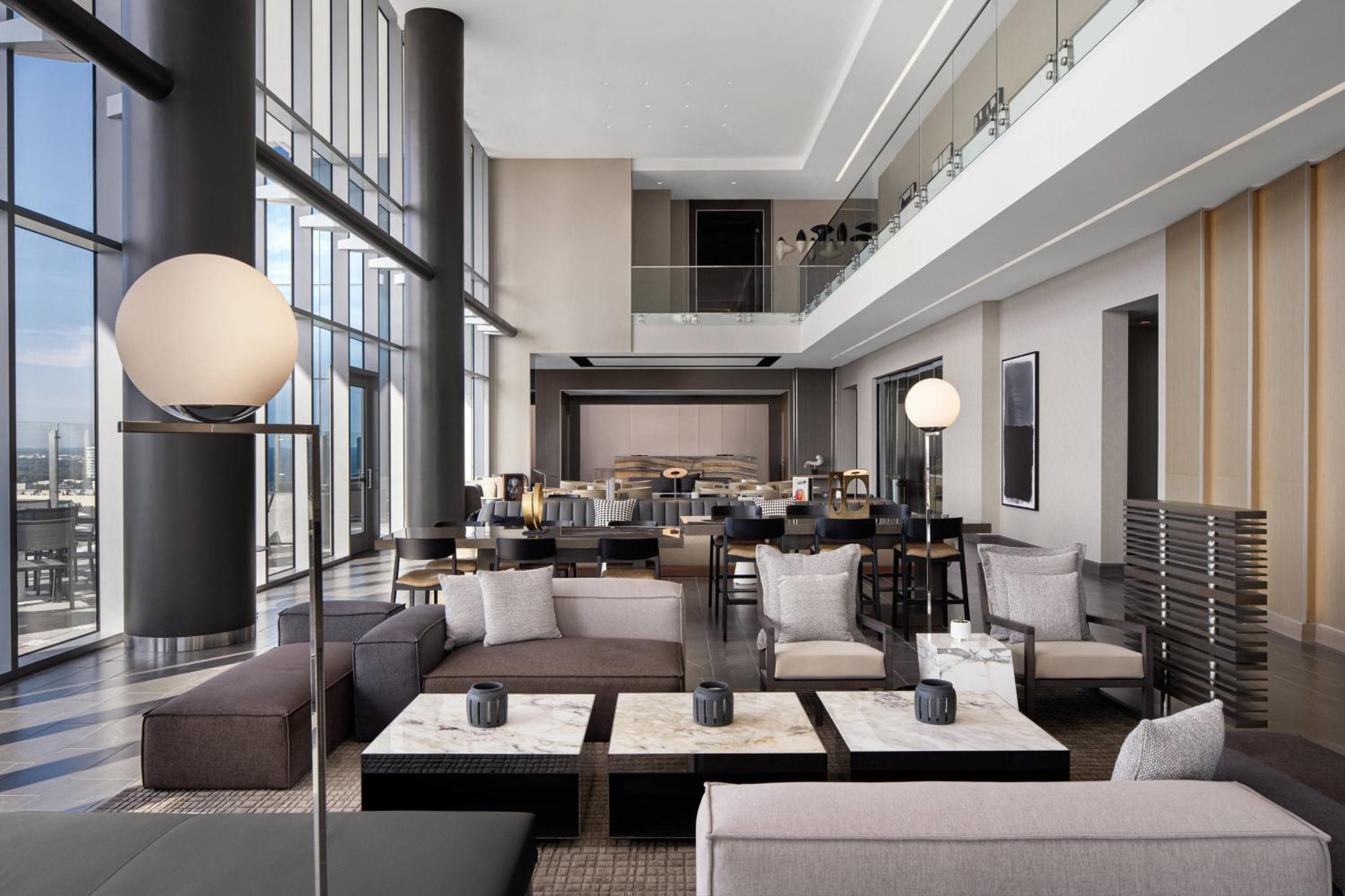 AC Hotel by Marriott Orlando Downtown — 9
