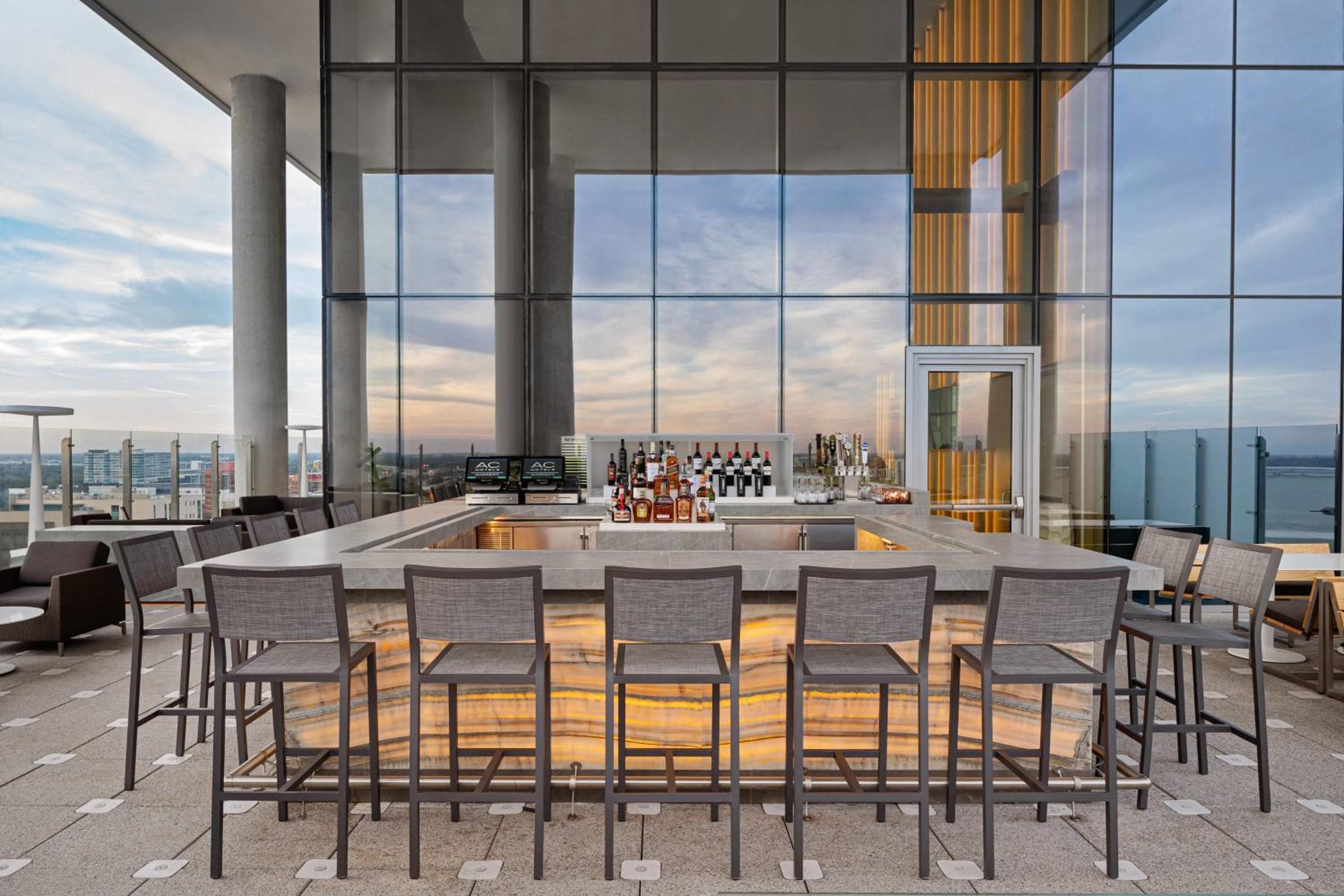 AC Hotel by Marriott Orlando Downtown — 29