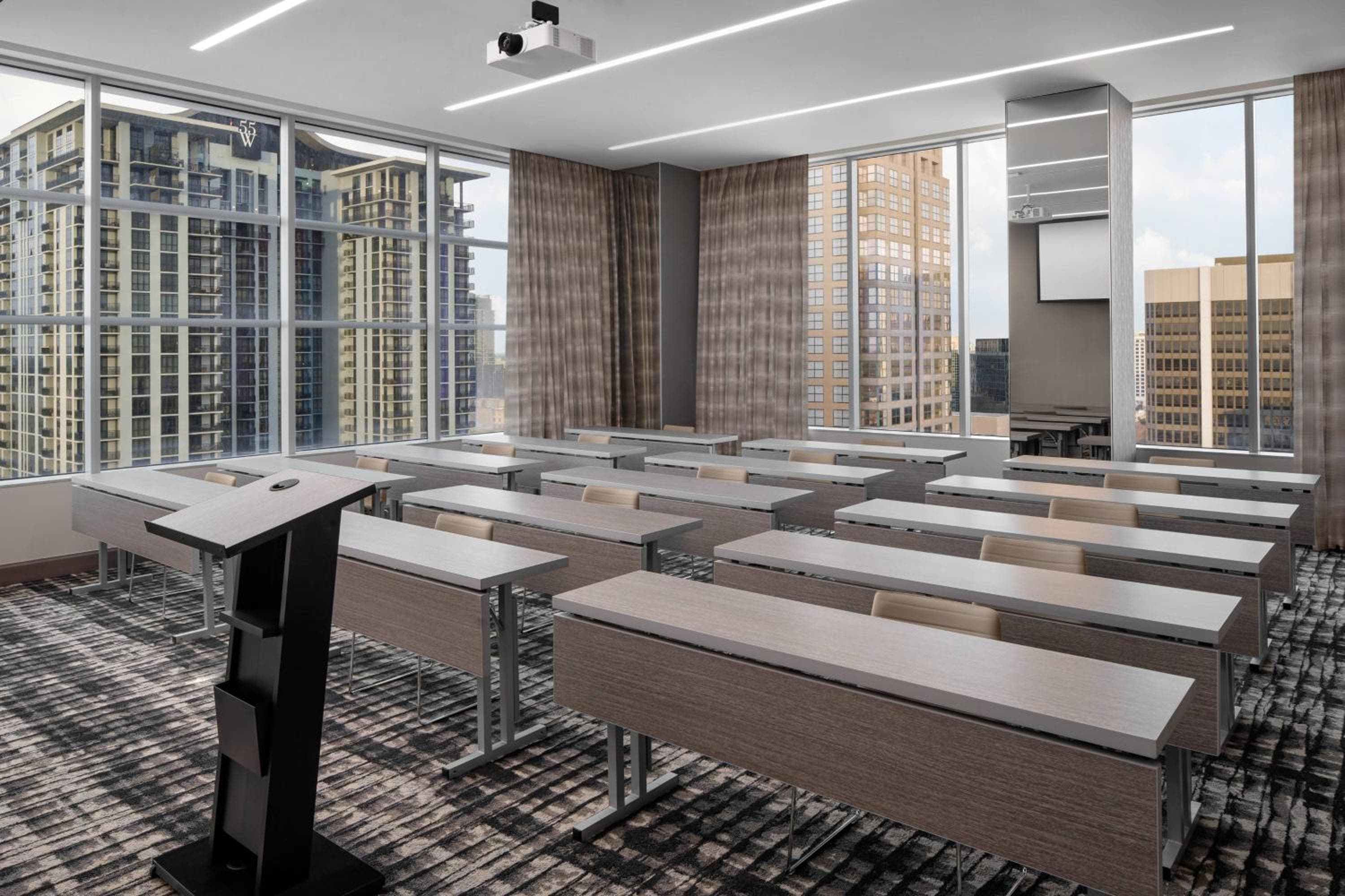 AC Hotel by Marriott Orlando Downtown — 18