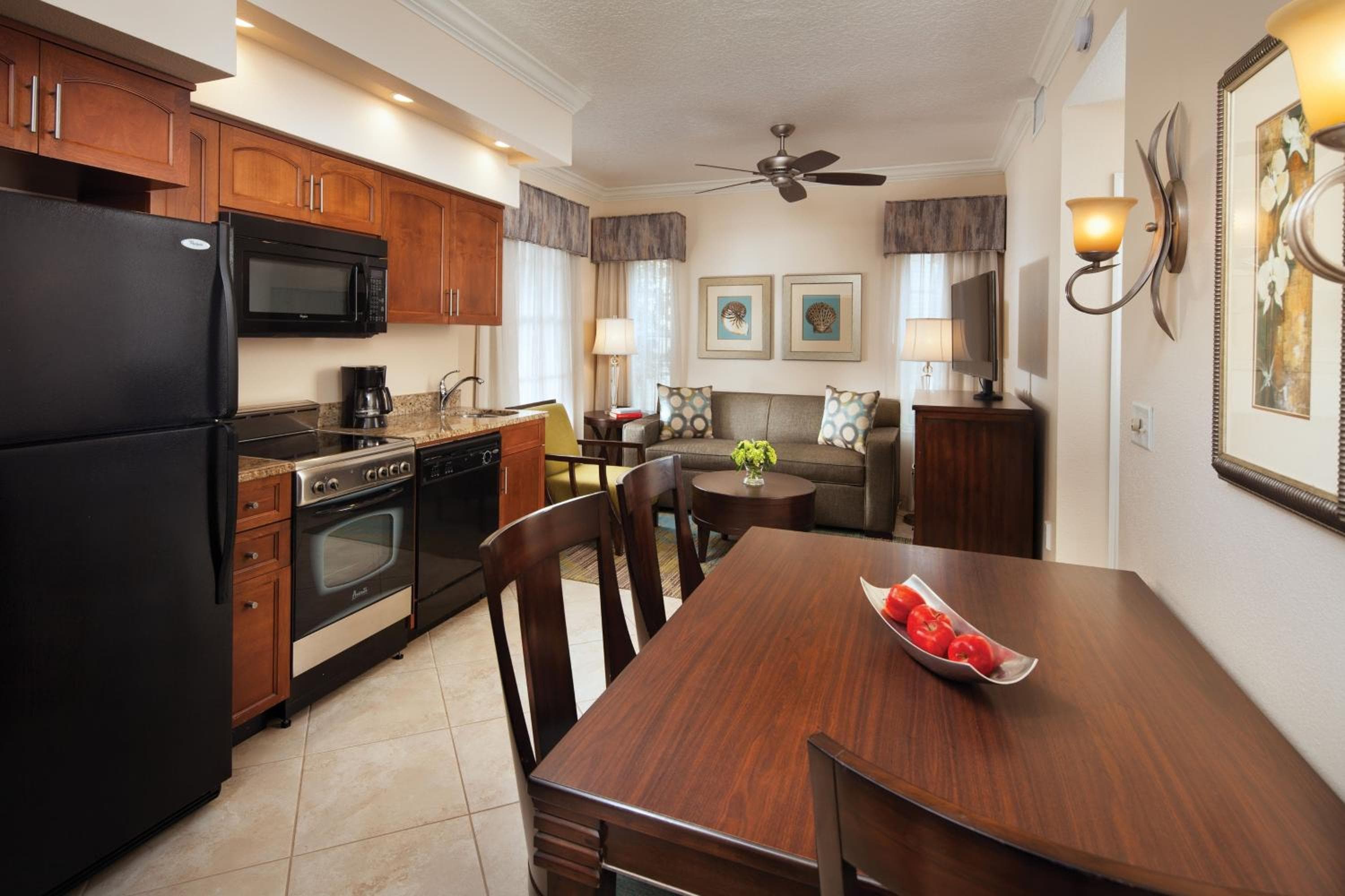 Sheraton Vistana Resort Villas, Lake Buena Vista Orlando — 4