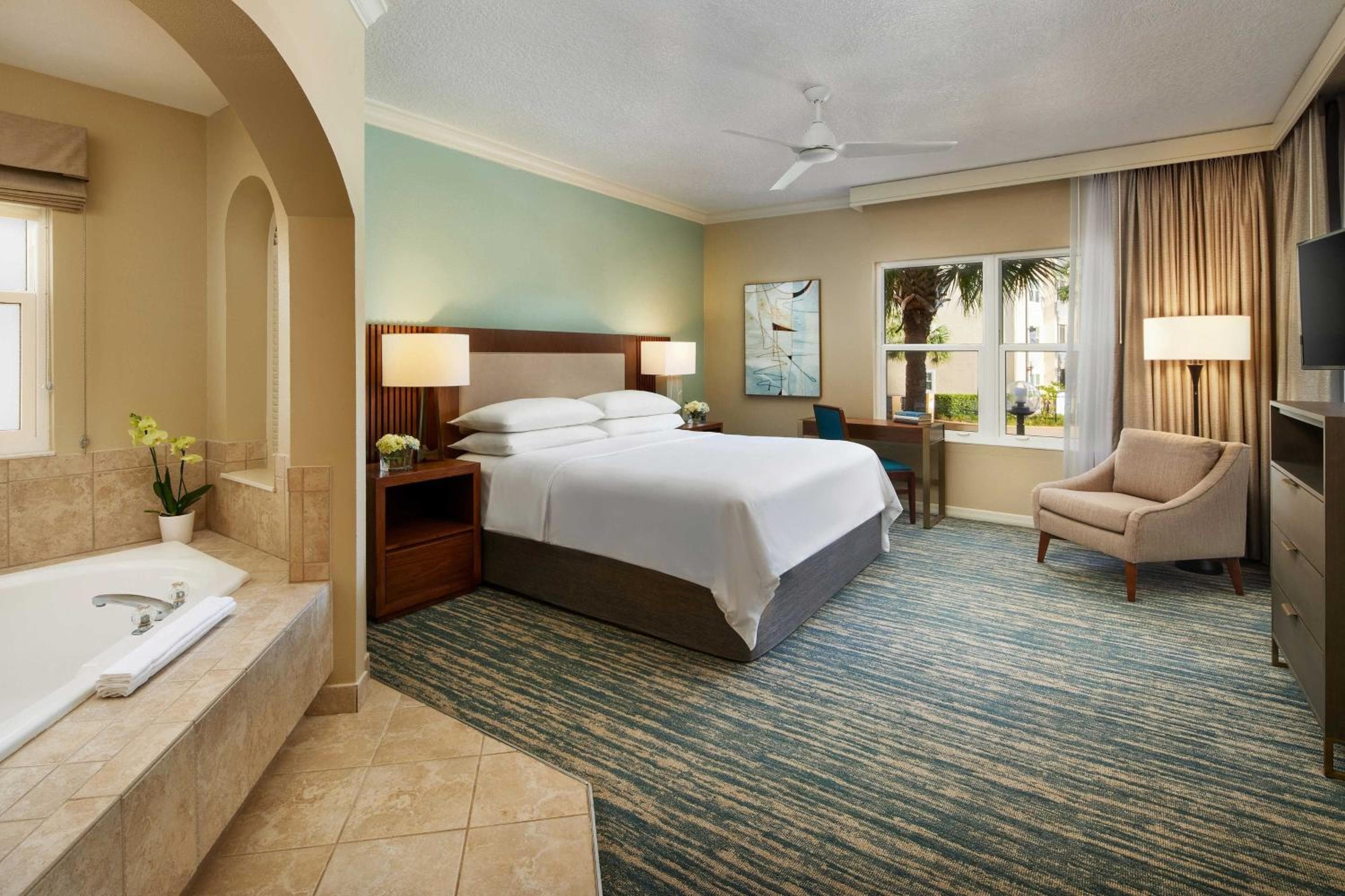 Sheraton Vistana Resort Villas, Lake Buena Vista Orlando — 3