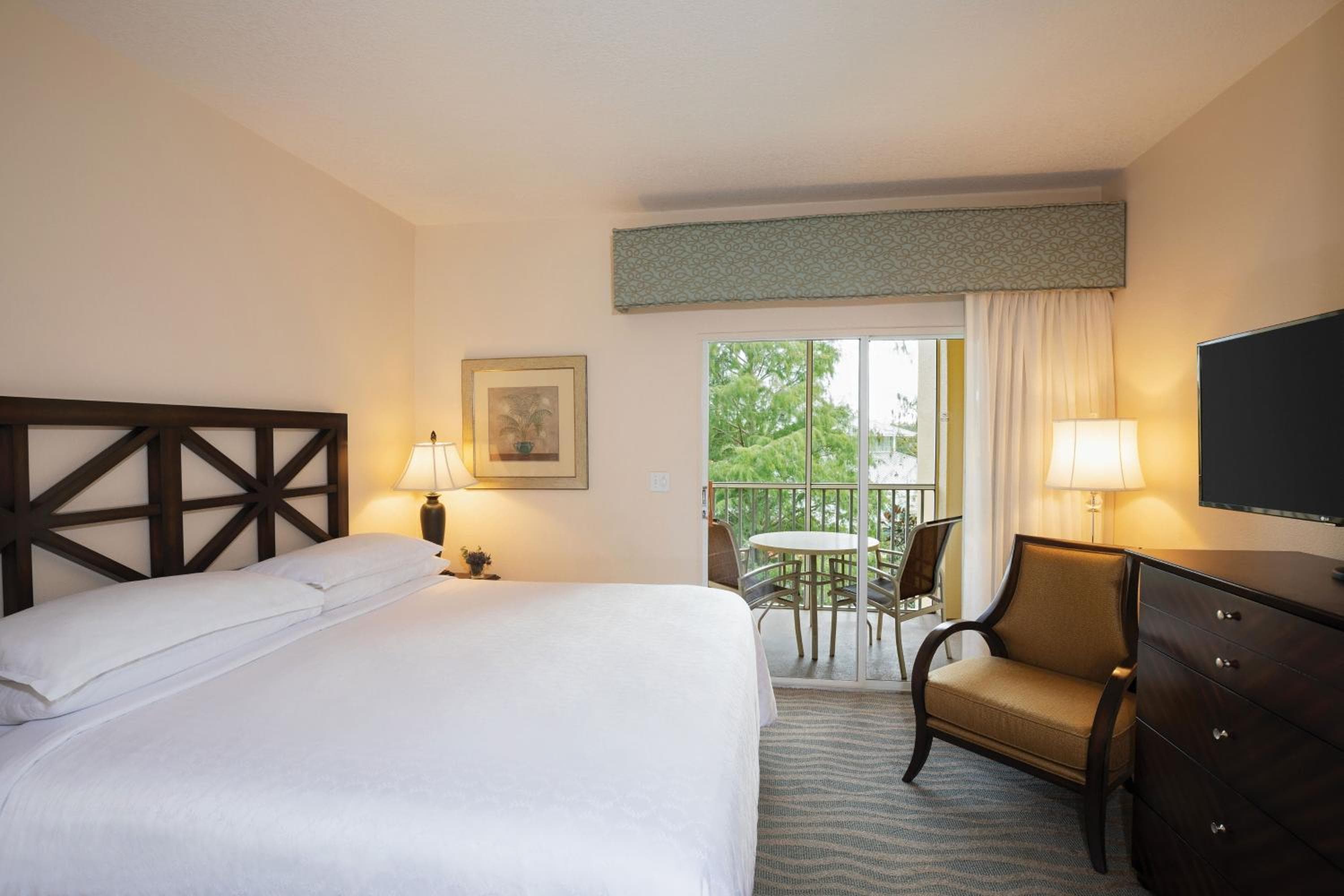 Sheraton Vistana Resort Villas, Lake Buena Vista Orlando — 7