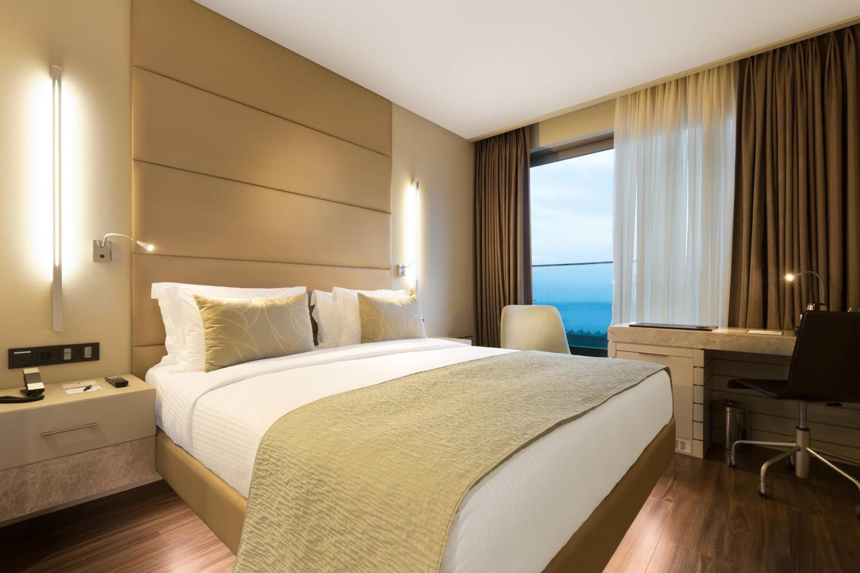 AC Hotel Estambul Sándwich — 23