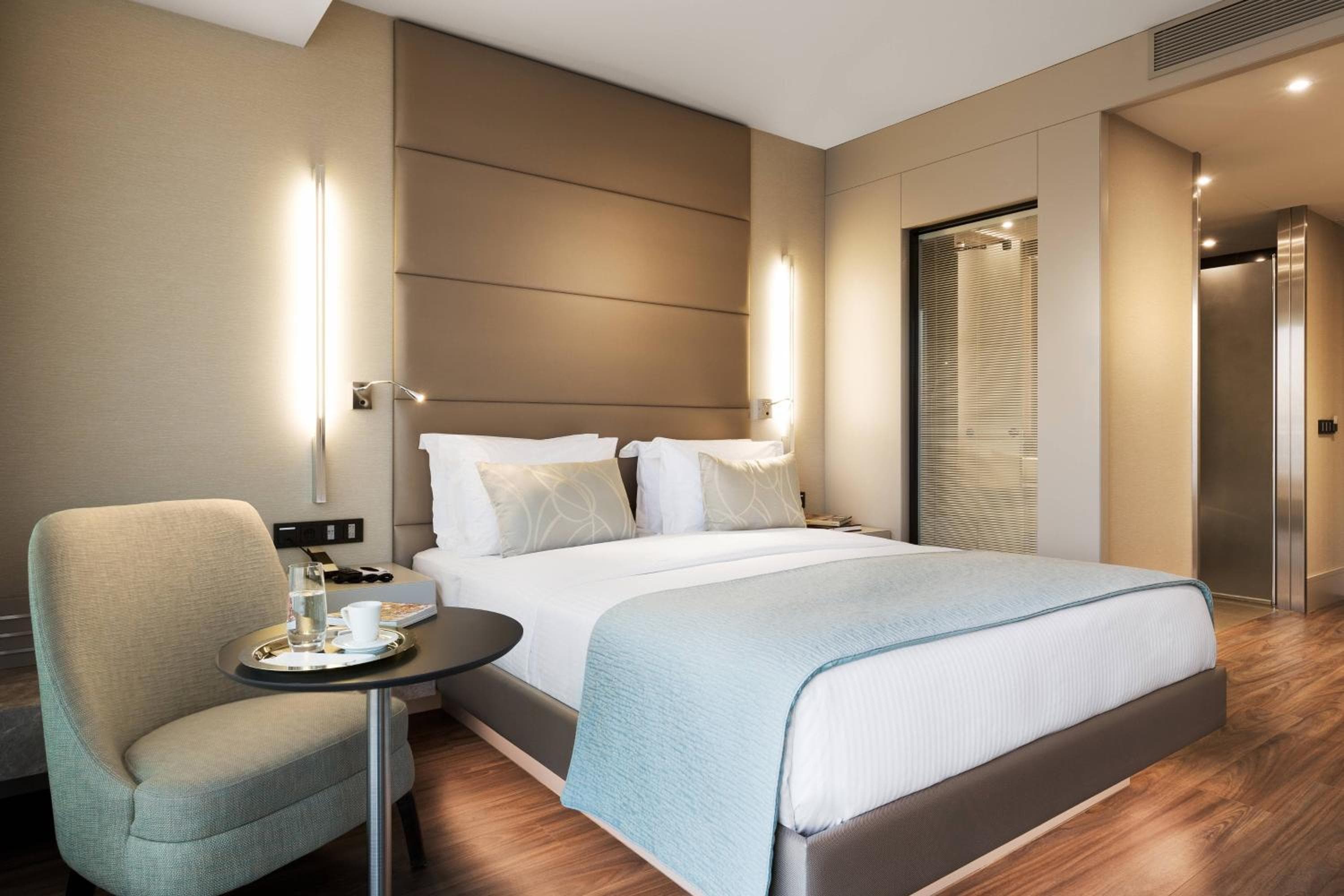 AC Hotel Estambul Sándwich — 4