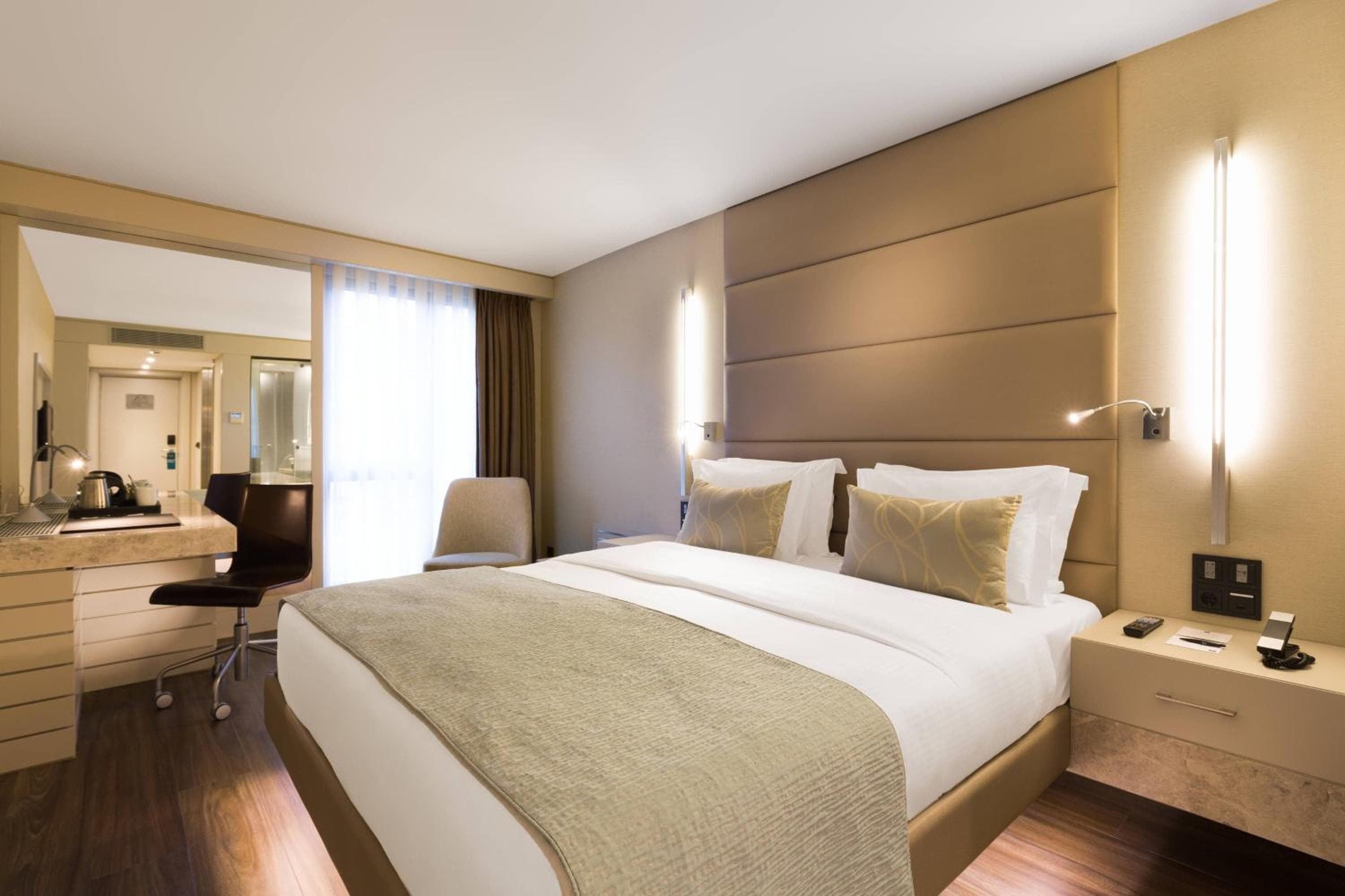 AC Hotel Estambul Sándwich — 5