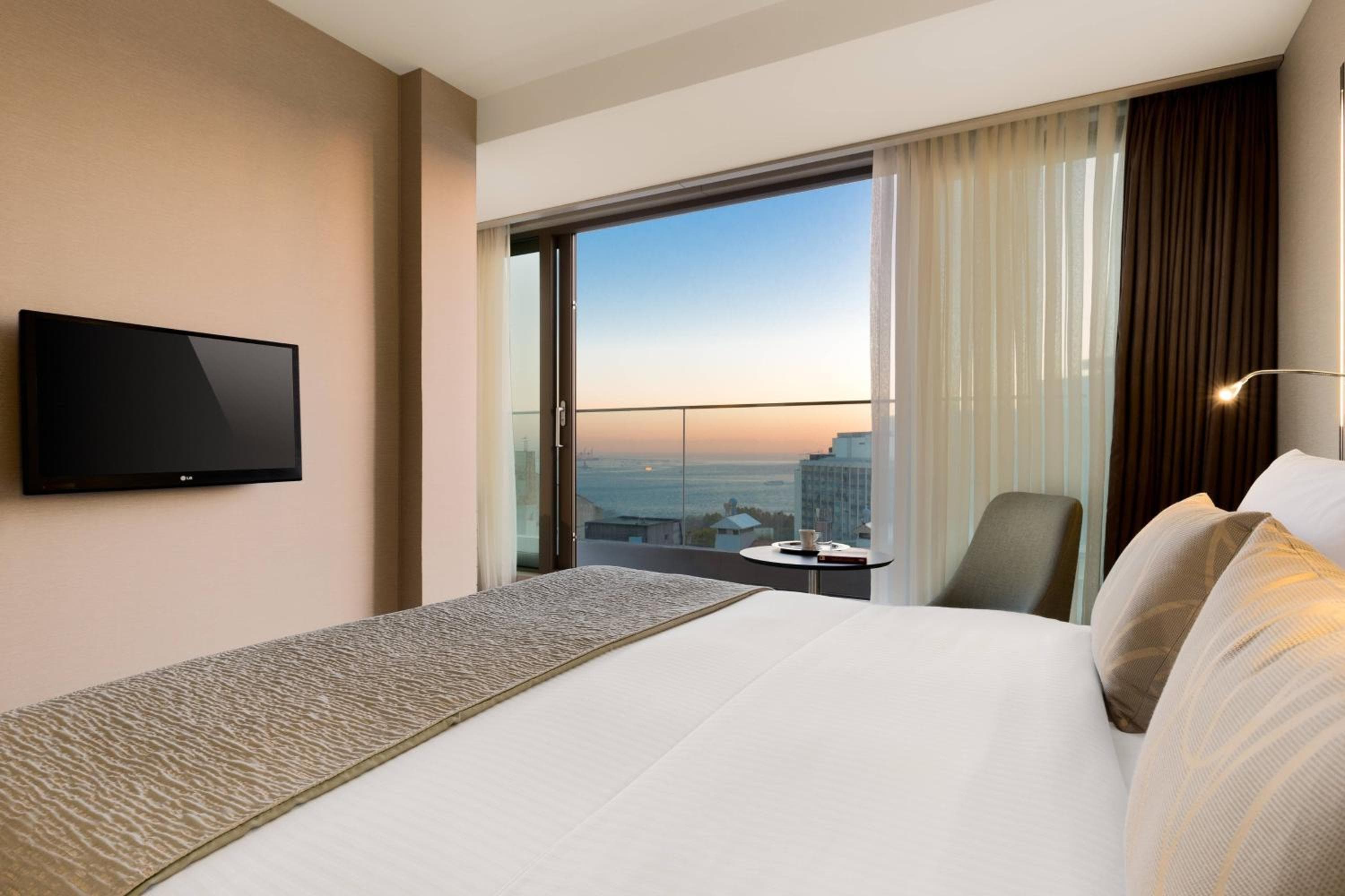 AC Hotel Estambul Sándwich — 8