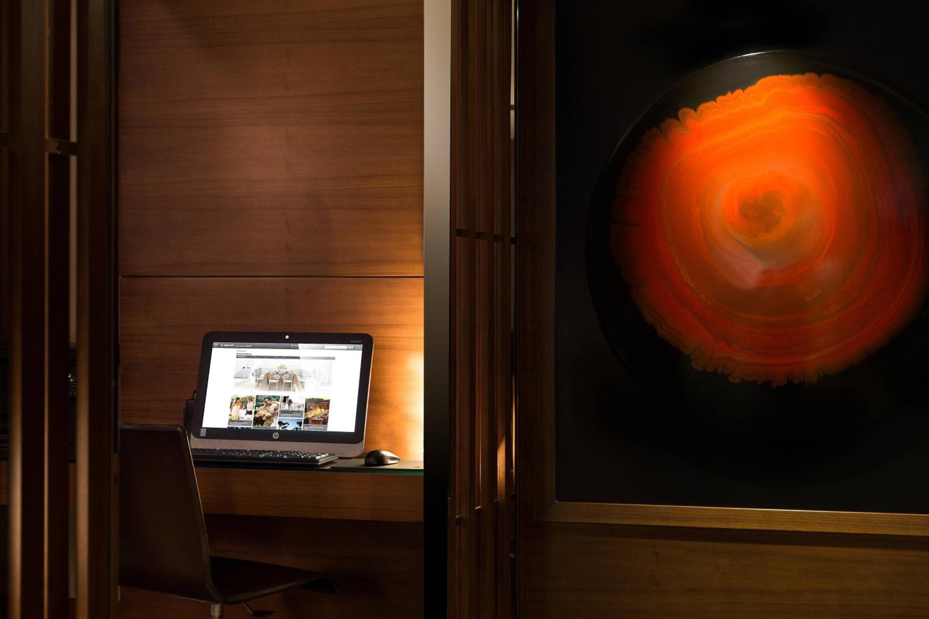 AC Hotel Estambul Sándwich — 13