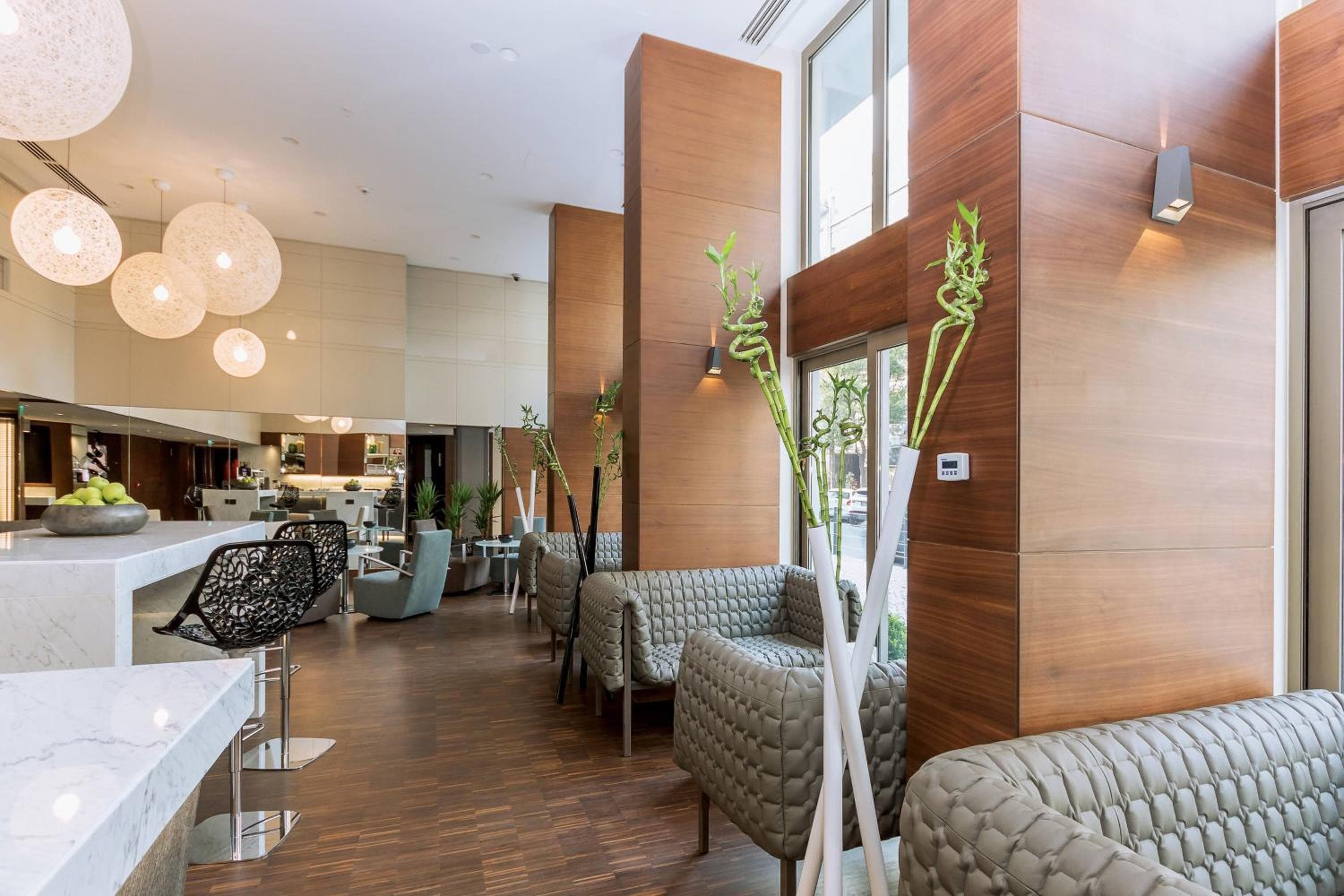 AC Hotel Estambul Sándwich — 14