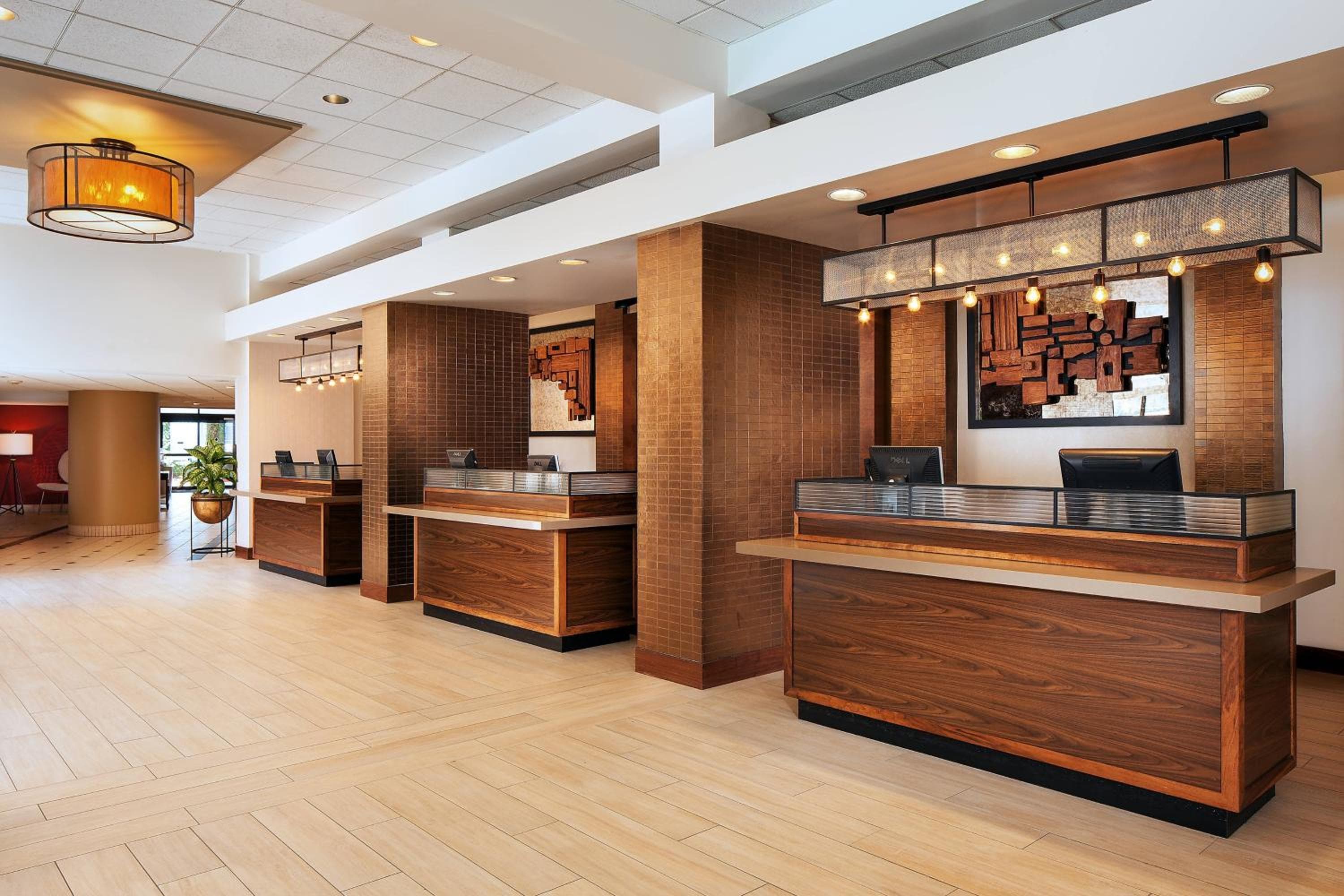Four Points by Sheraton Aeropuerto Internacional de Los Ángeles — 11