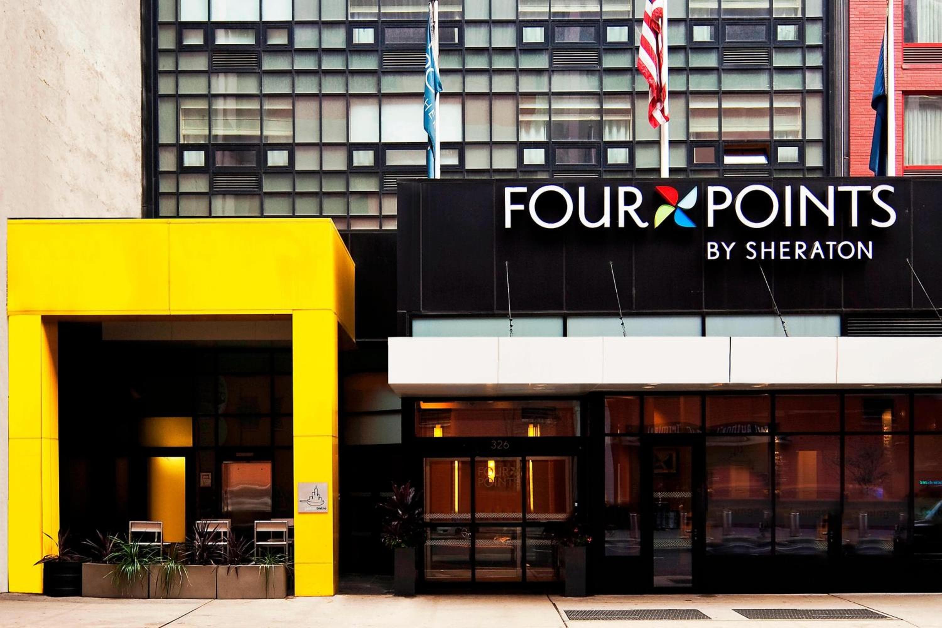 Four Points by Sheraton Midtown - Times Square — 1