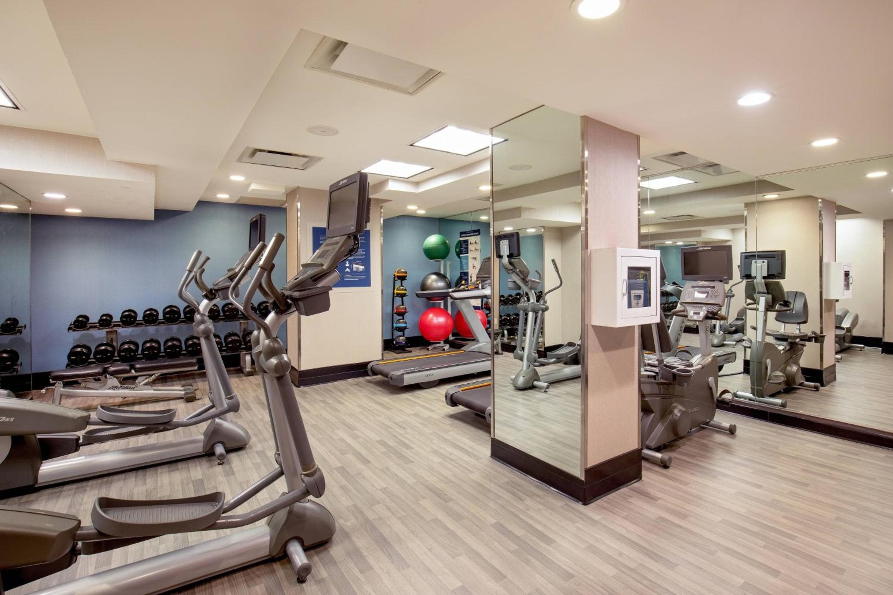 Four Points by Sheraton Midtown - Times Square — 21